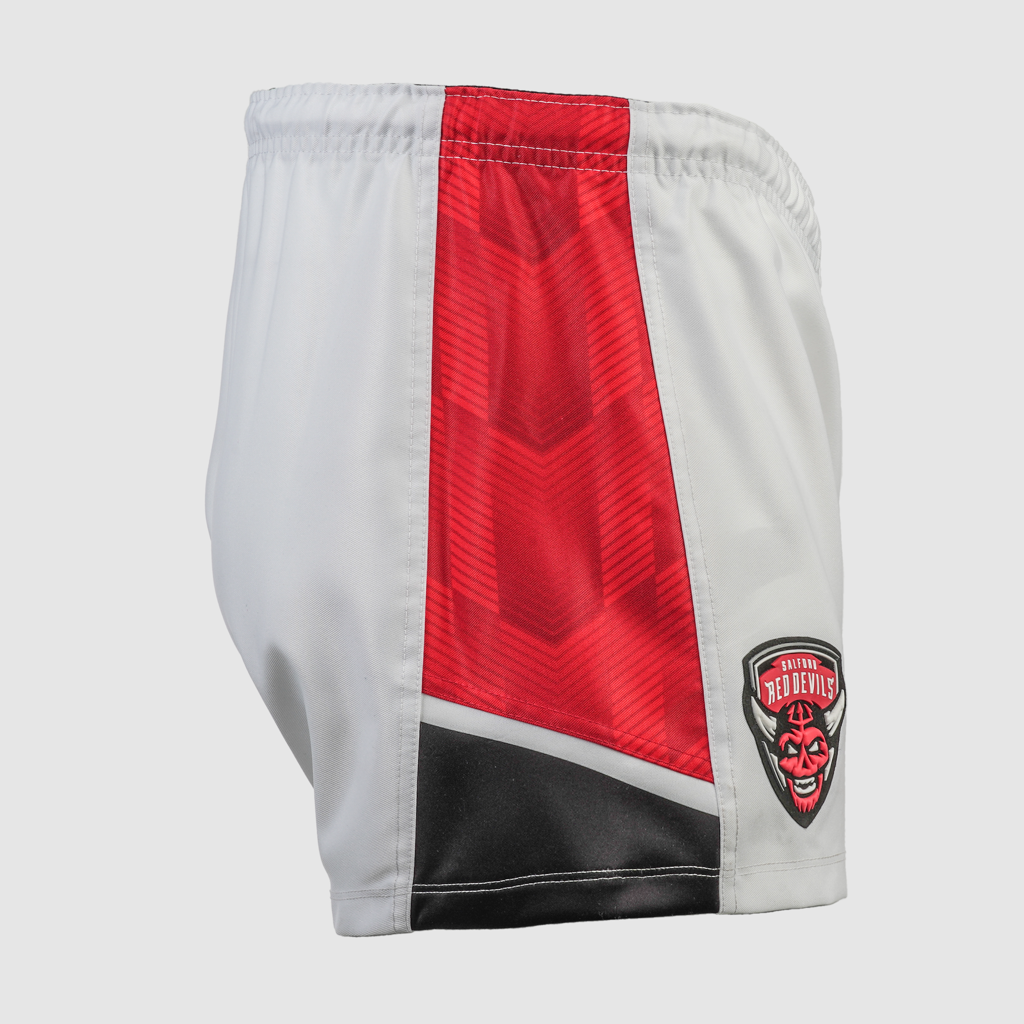 Salford Red Devils Home Playing Shorts 2024