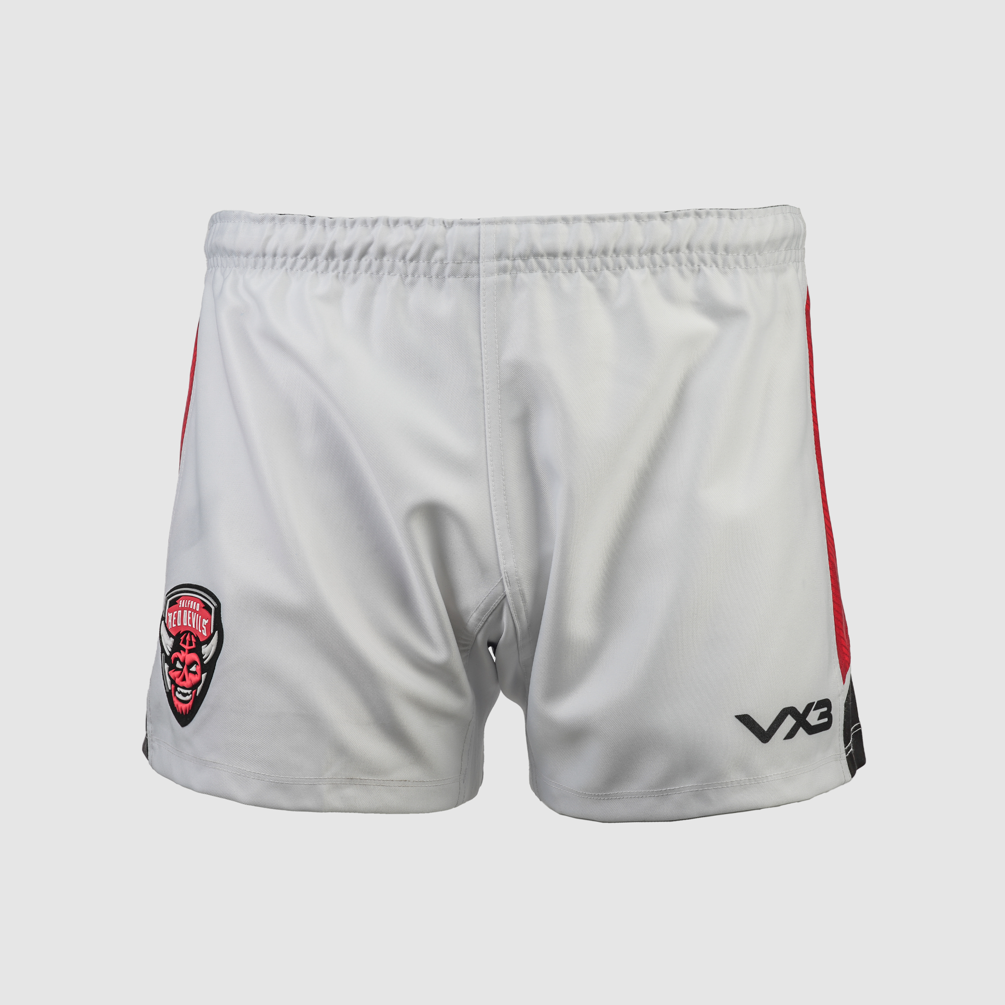 Salford Red Devils Home Playing Shorts 2024