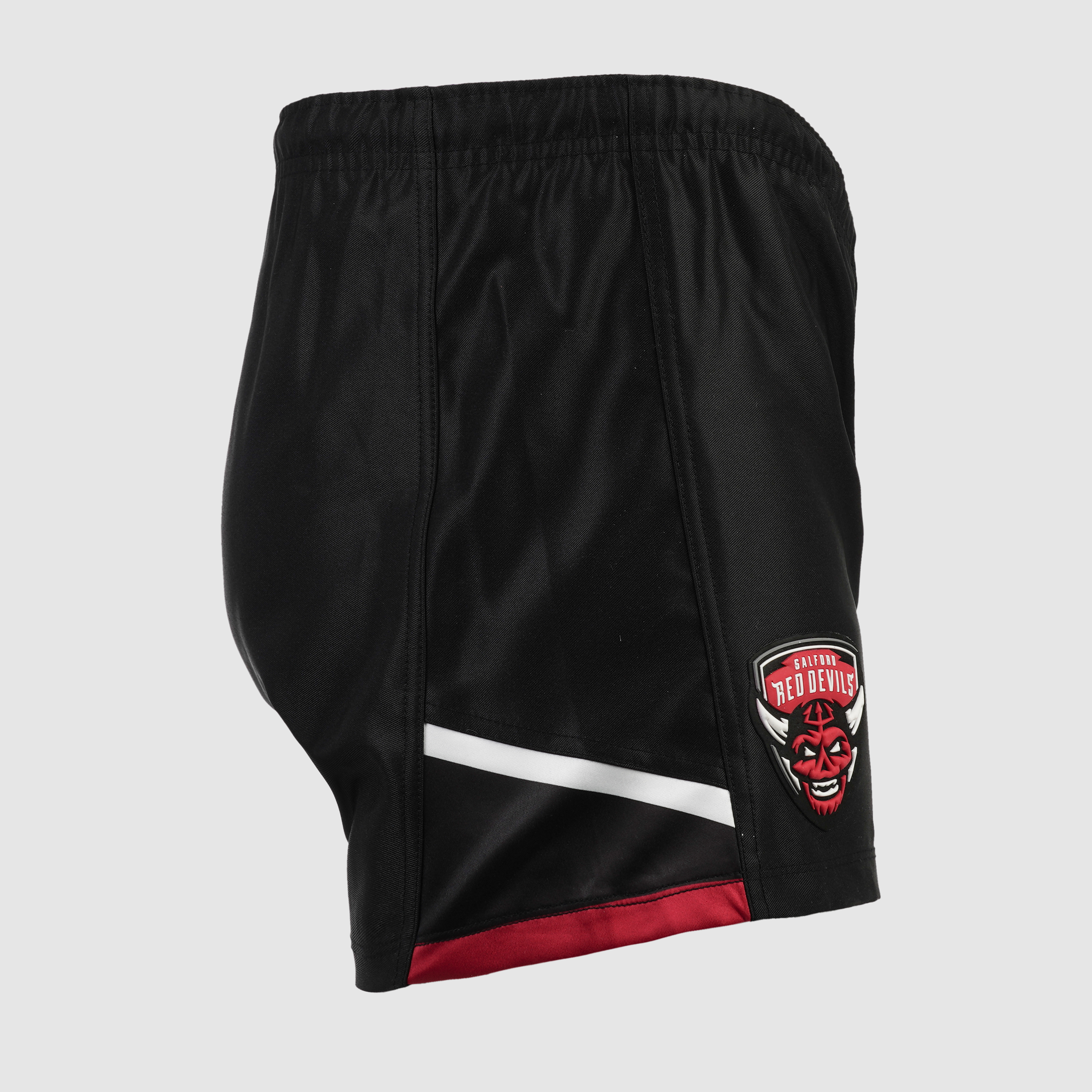 Salford Red Devils 2024 Away Playing Shorts Youth