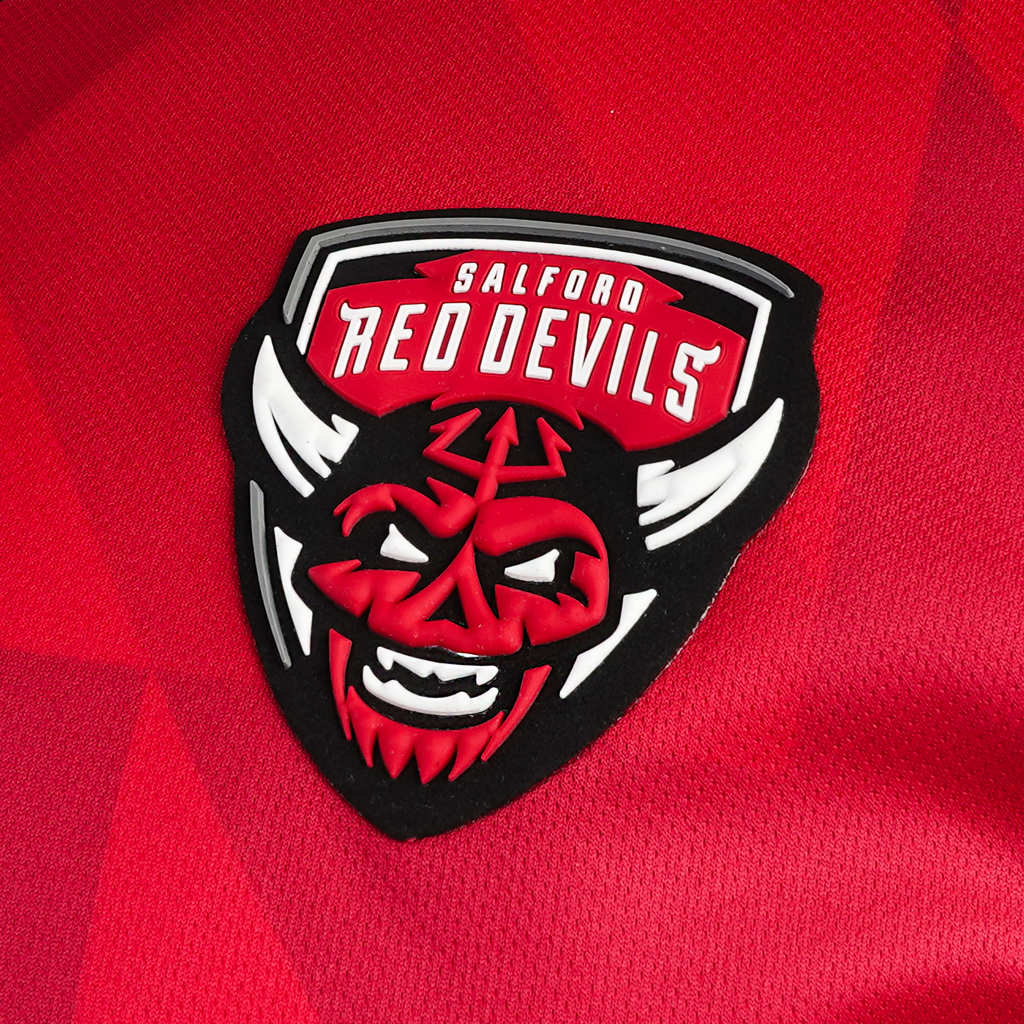 Salford Red Devils 2024 Warm Up Tee YOUTH