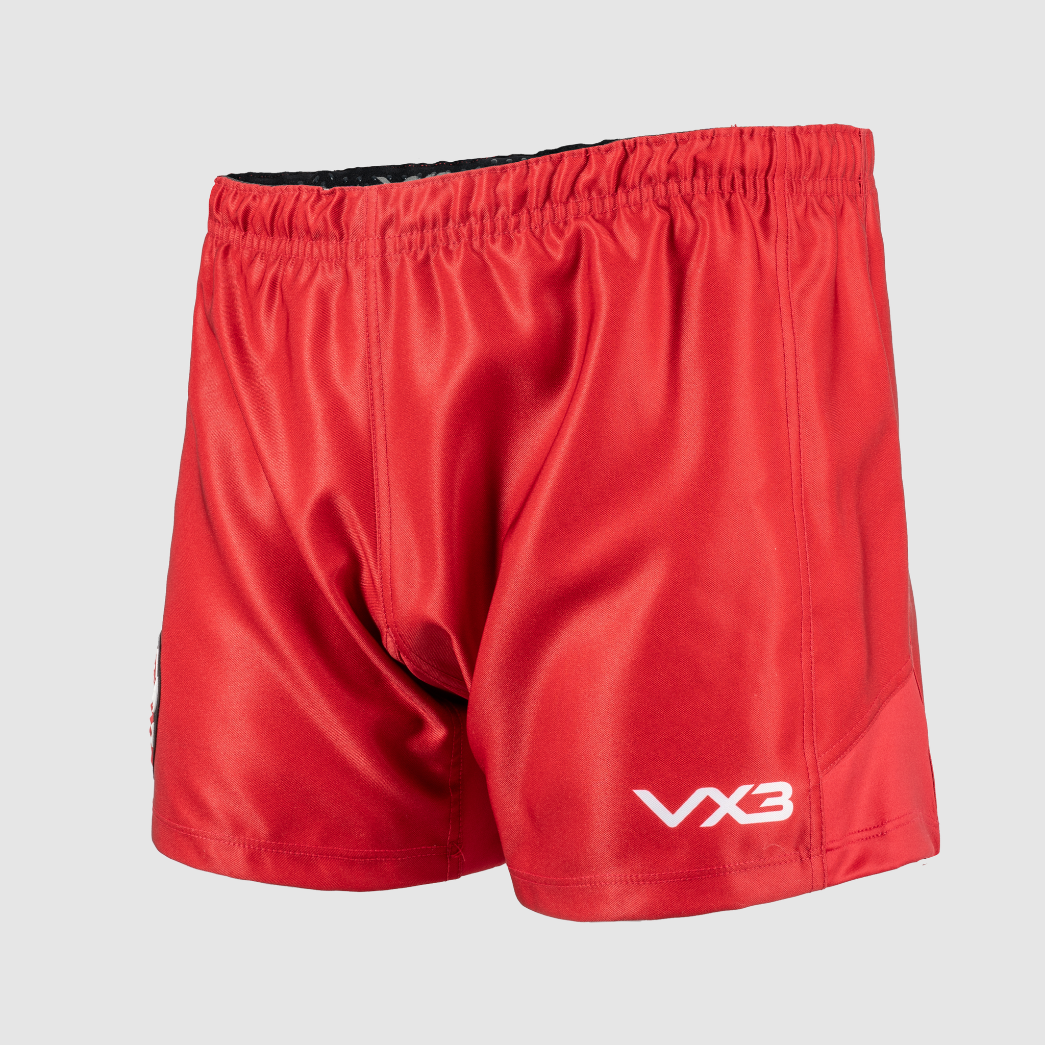Salford Red Devils 2024 Third Playing Shorts Youth