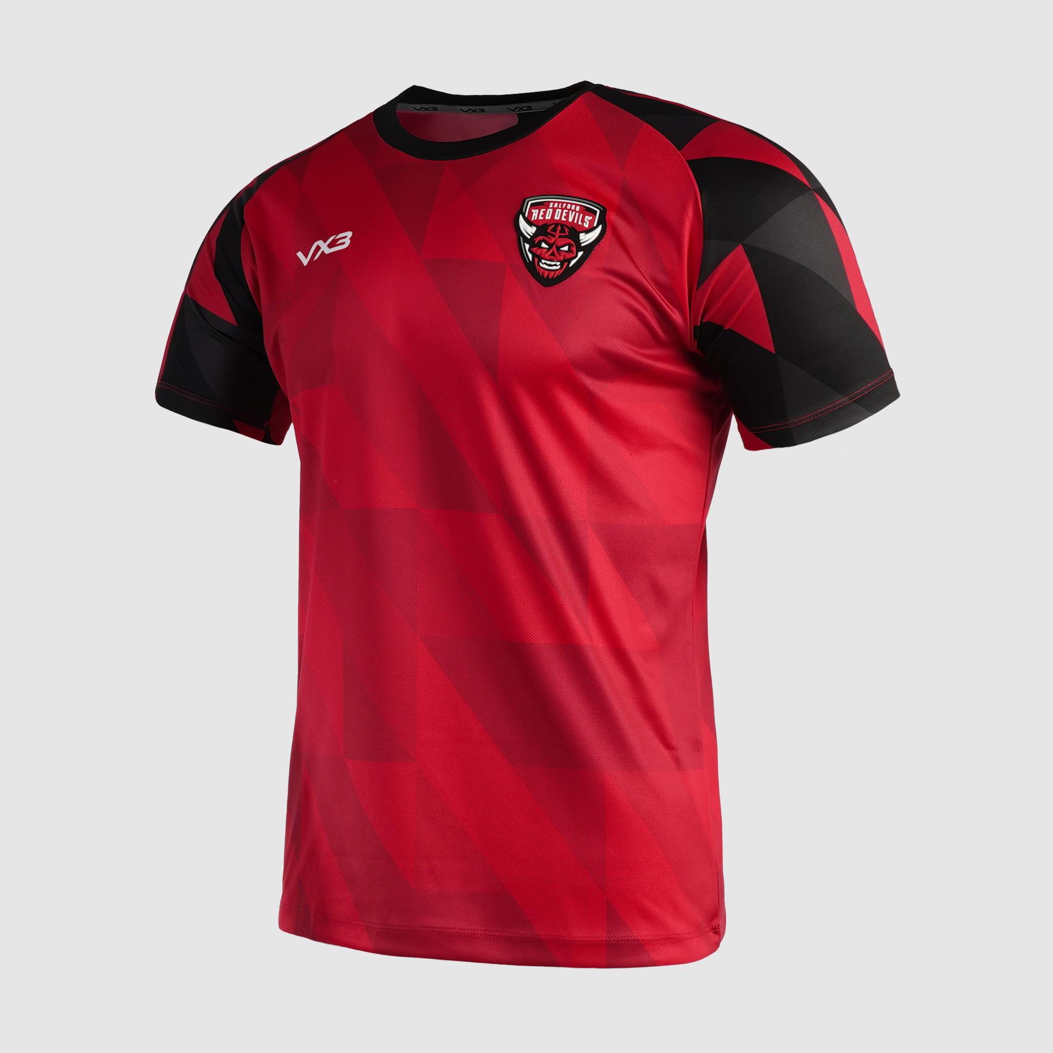 Salford Red Devils 2024 Warm Up Tee YOUTH