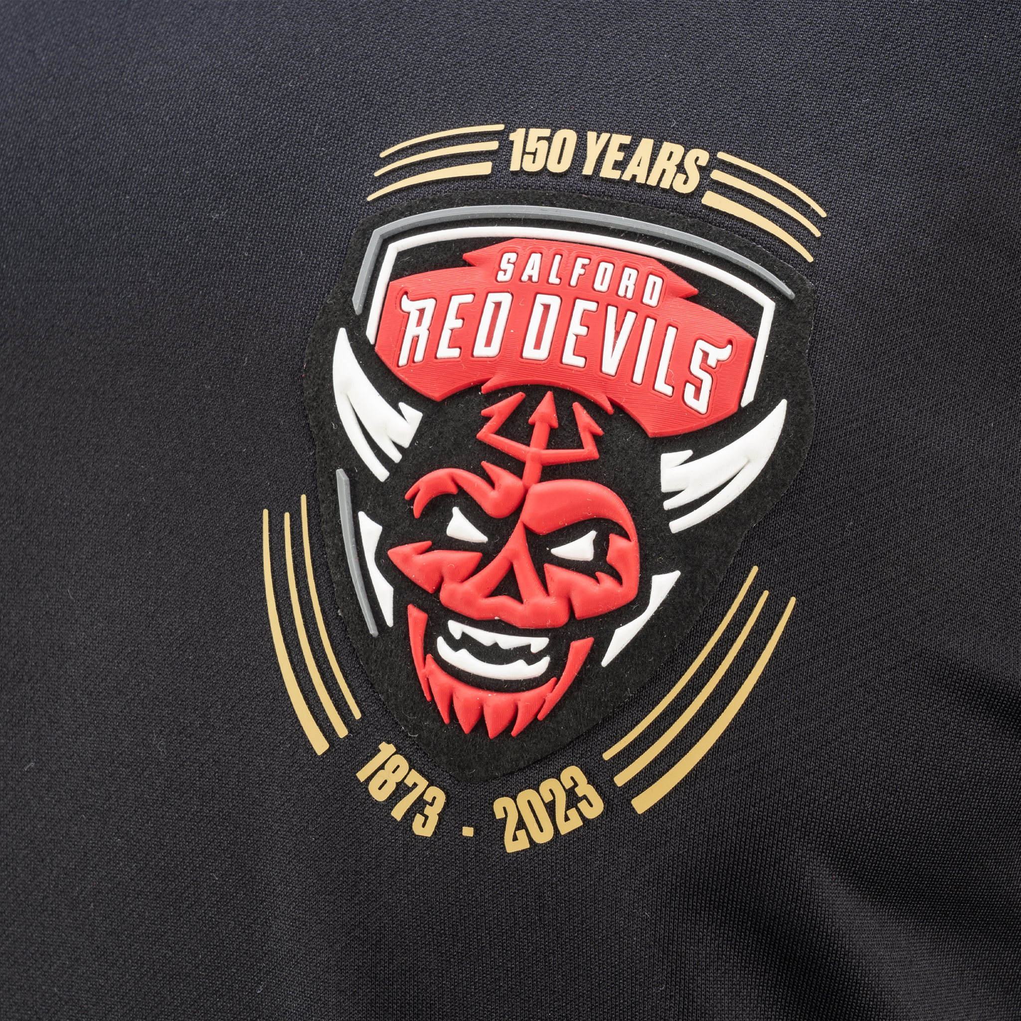 Salford Red Devils 2023 Primus Hoodie