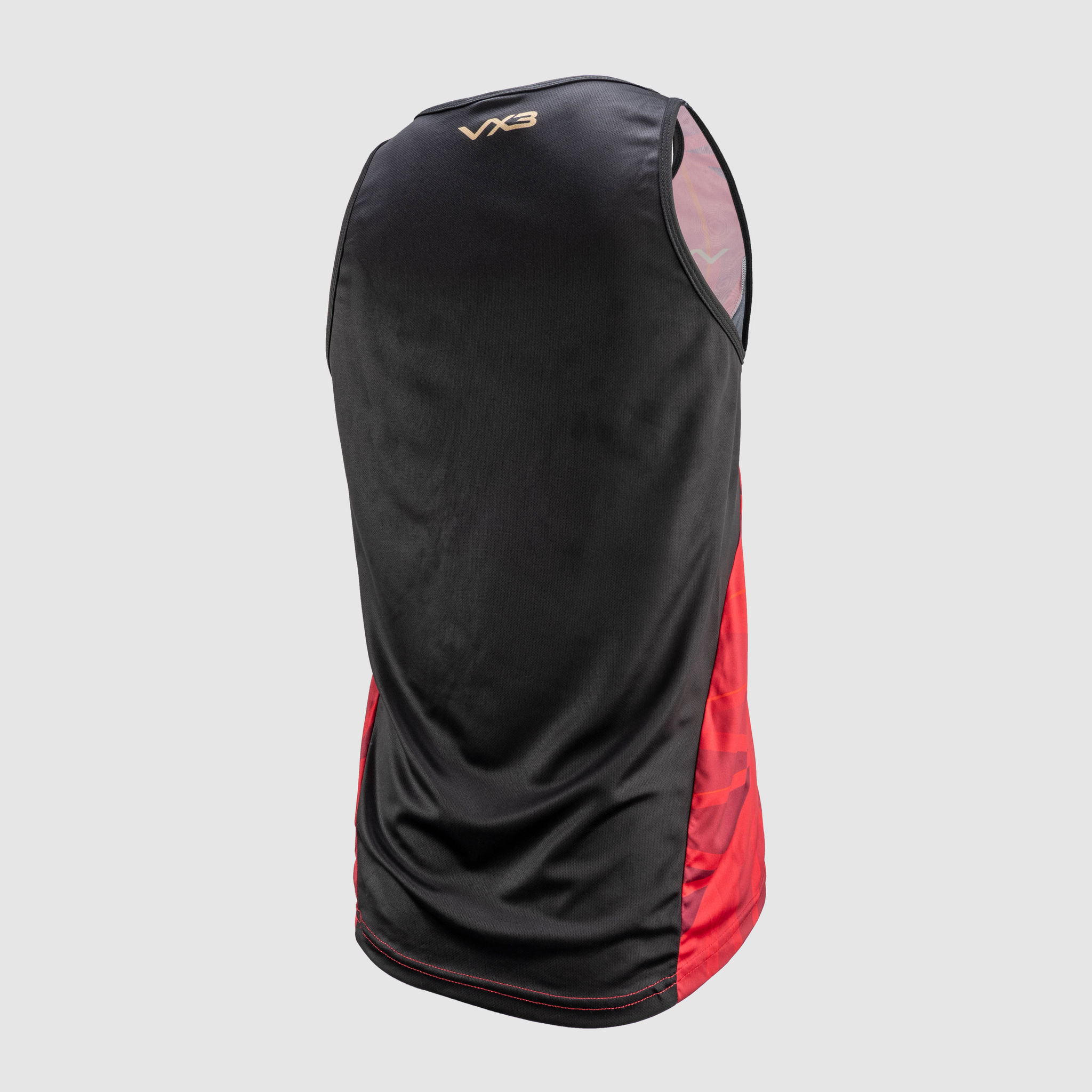 Salford Red Devils 2023 Elite Vest Red