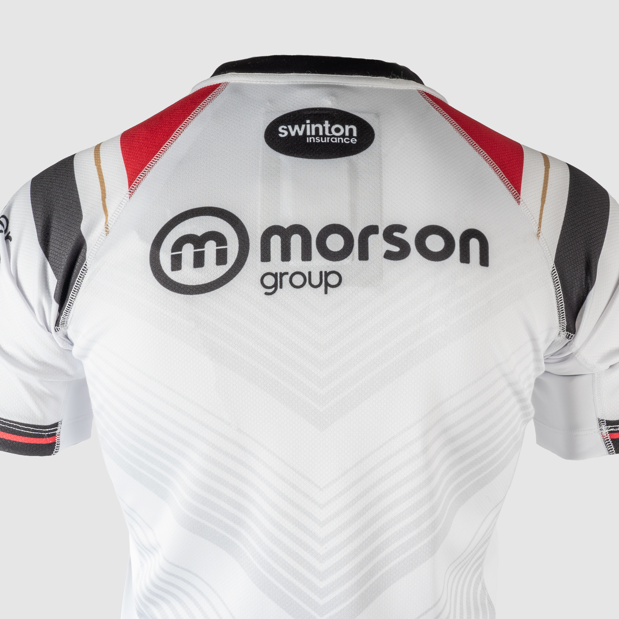 Salford Red Devils Away Players Test Shirt 2023