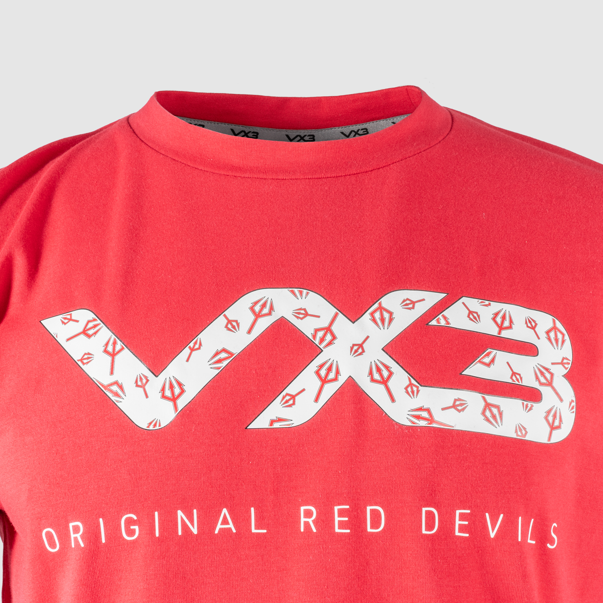 Salford Red Devils Originals Invicta Tee