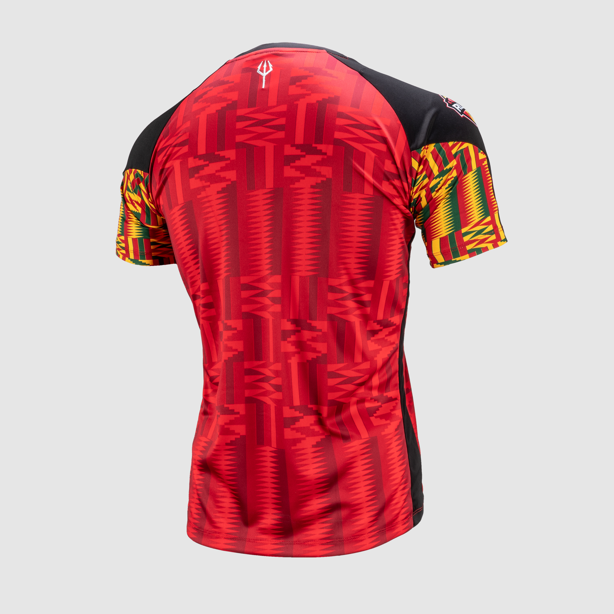 Salford Red Devils 2024 Ghana Partnership Tee