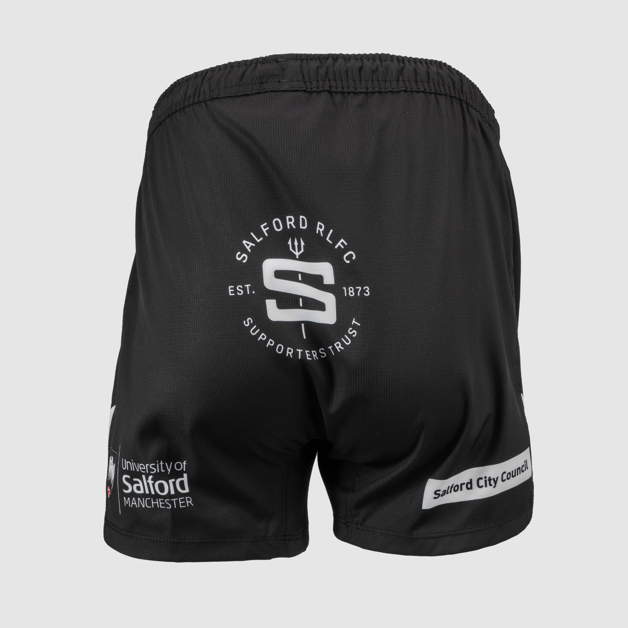 Salford Red Devils 2025 Home Playing Shorts