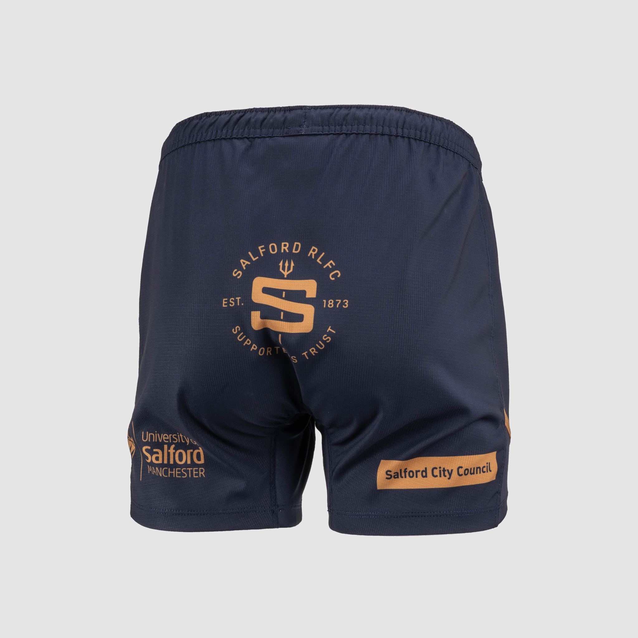 Salford Red Devils 2025 Away Playing Shorts