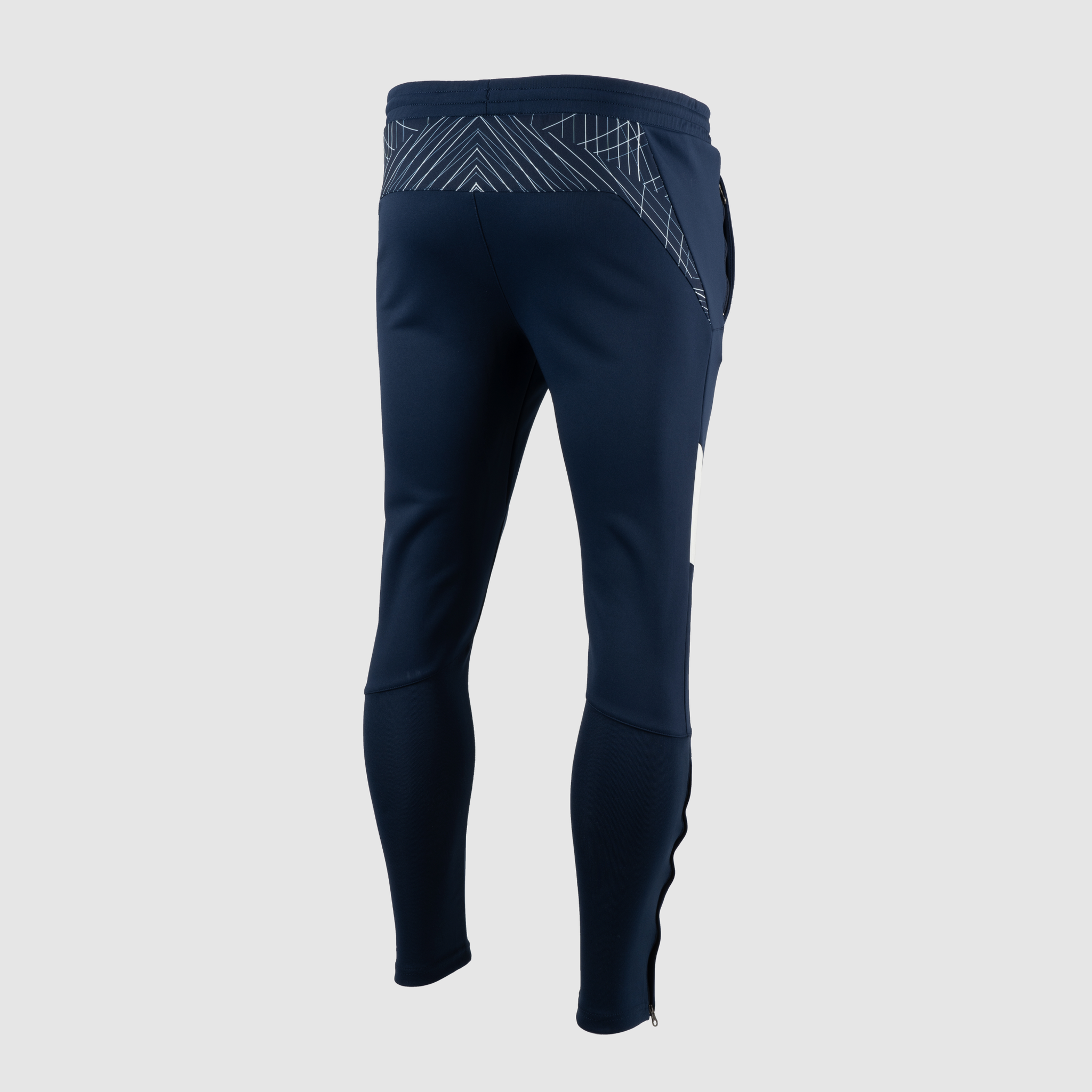 Salford Red Devils 2025 Quadrigo Skinny Pants Navy/Slate