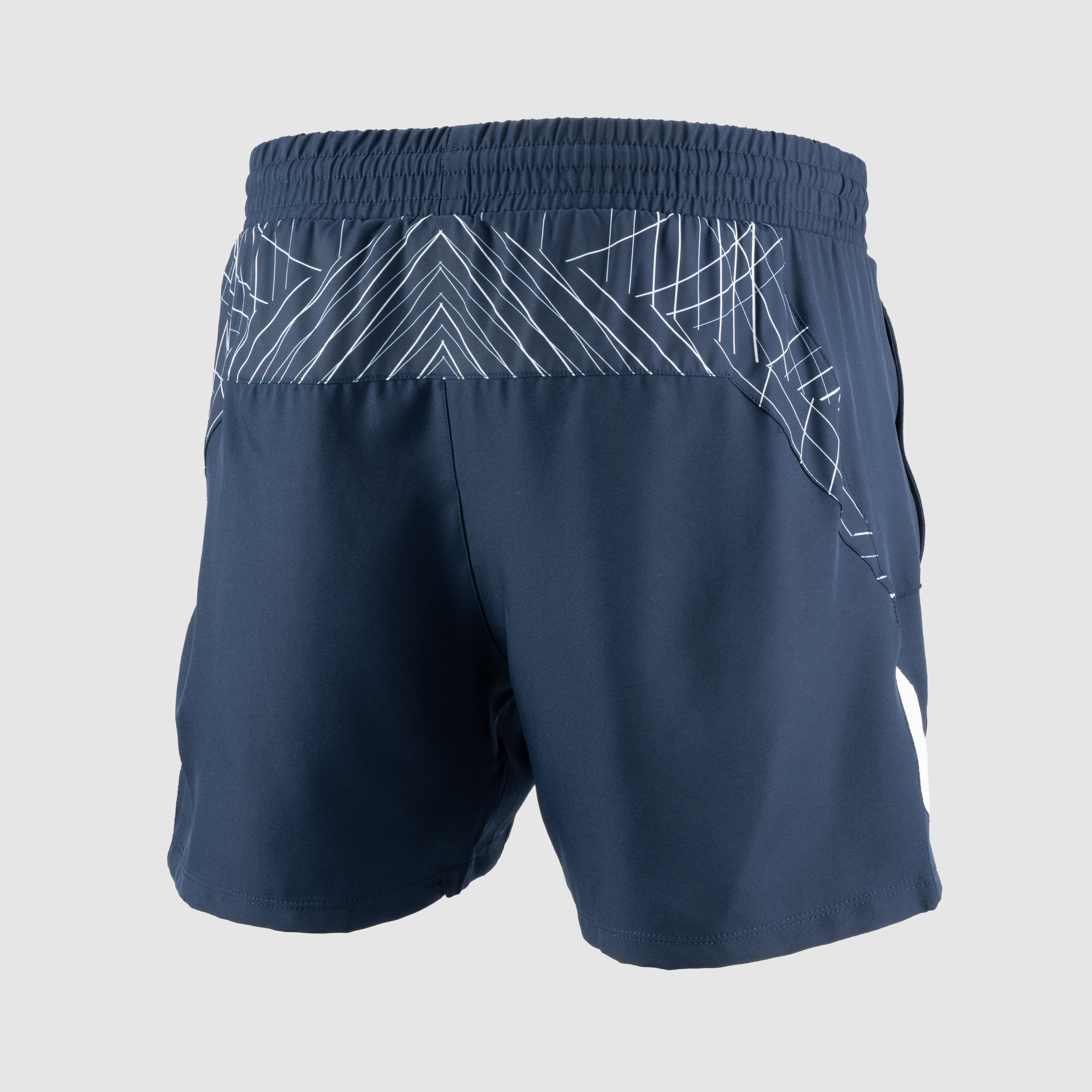 Salford Red Devils 2025 Quadrigo Short Navy/Slate