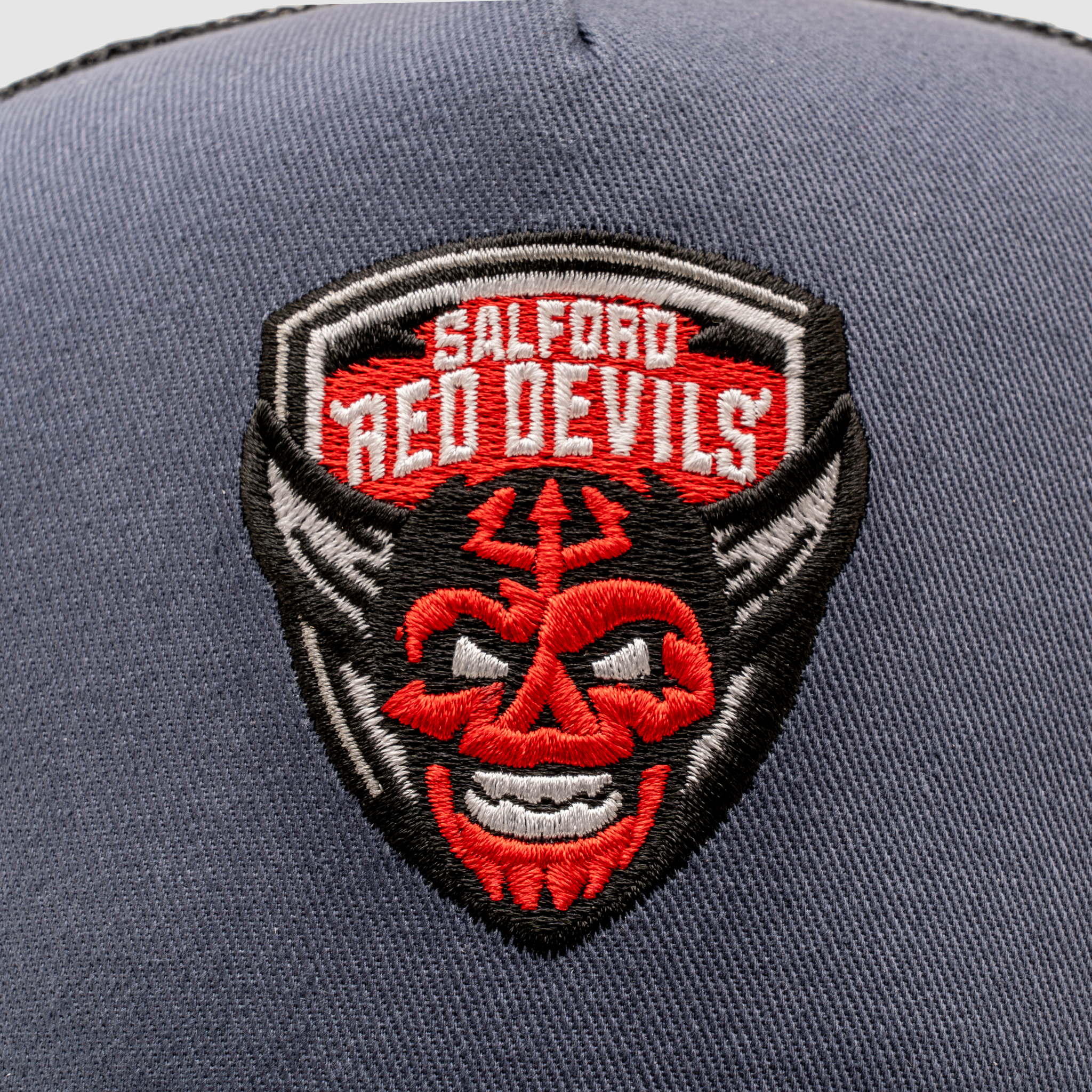 Salford Red Devils 2025 Trucker Cap