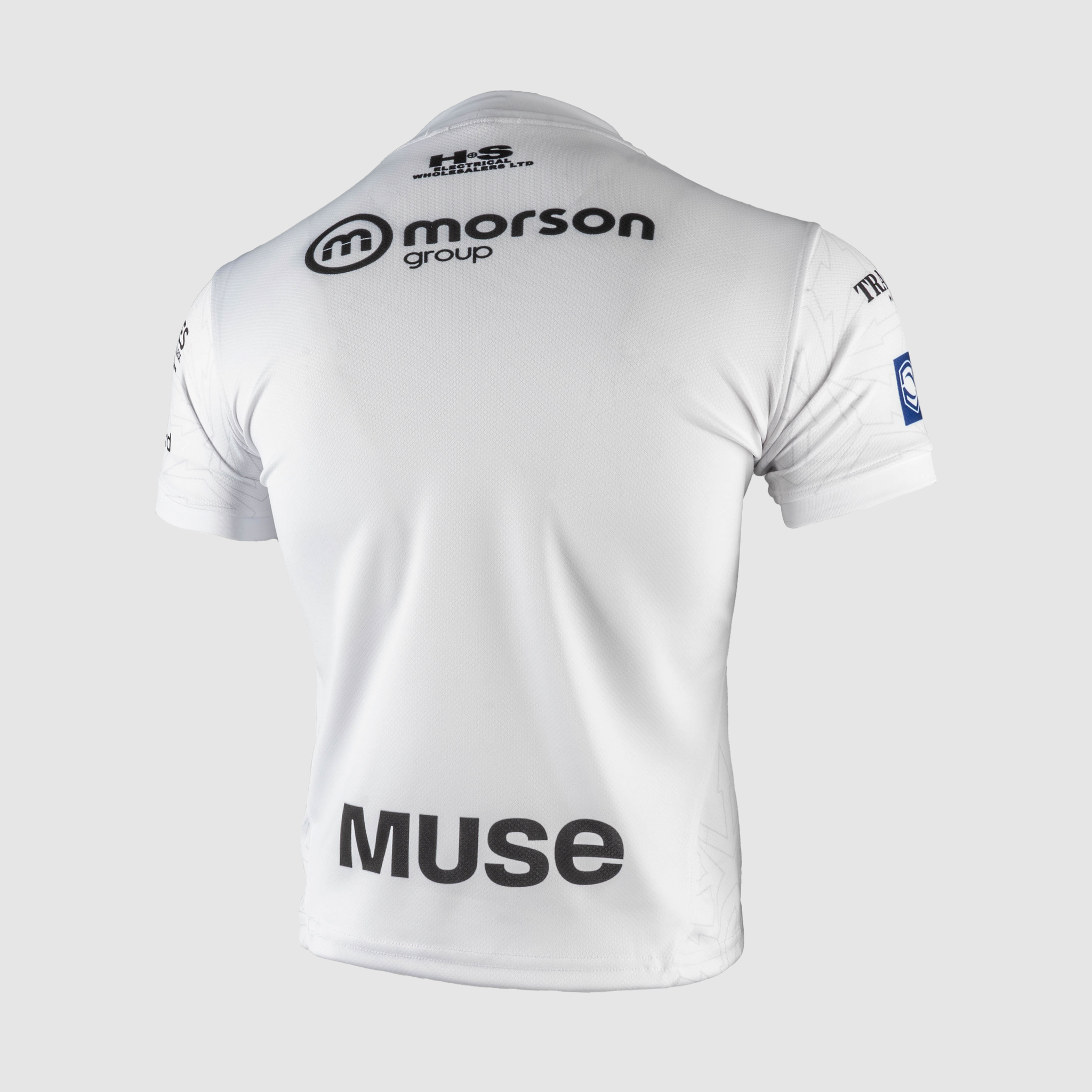 Salford Red Devils 2025 Replica Third Playing Shirt YOUTH