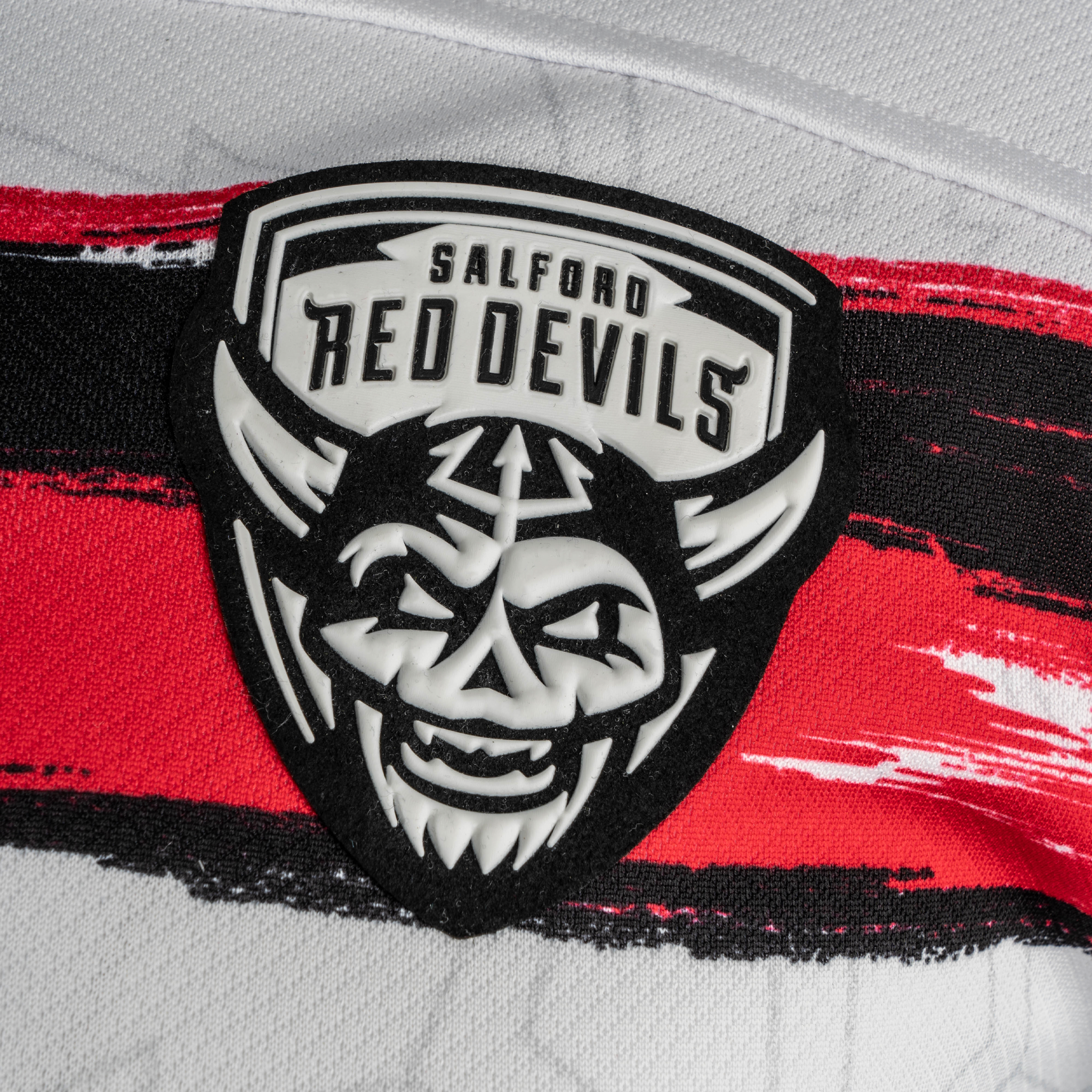 Salford Red Devils 2025 Replica Third Playing Shirt YOUTH