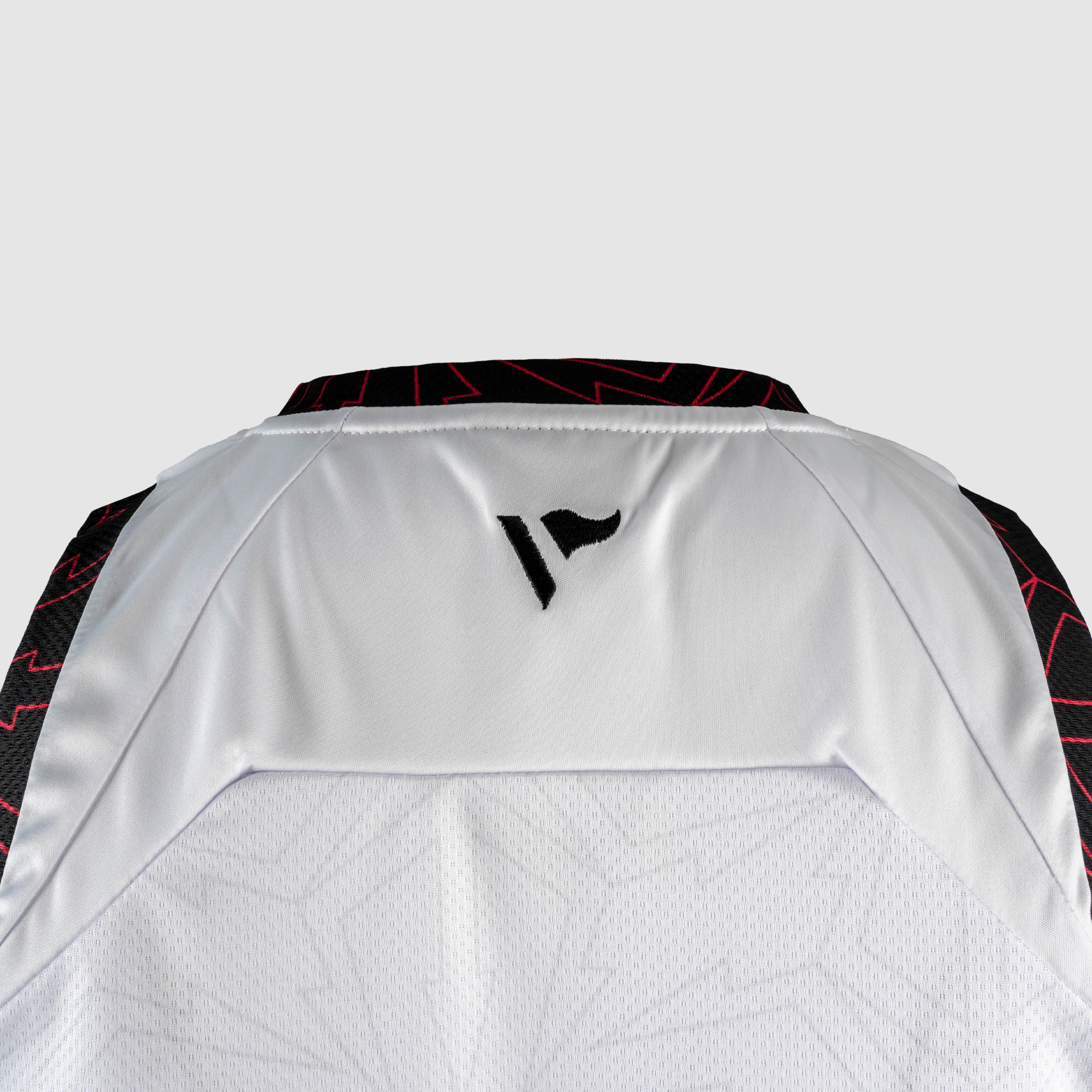 Salford Red Devils 2025 Third Youth Basketball Vest