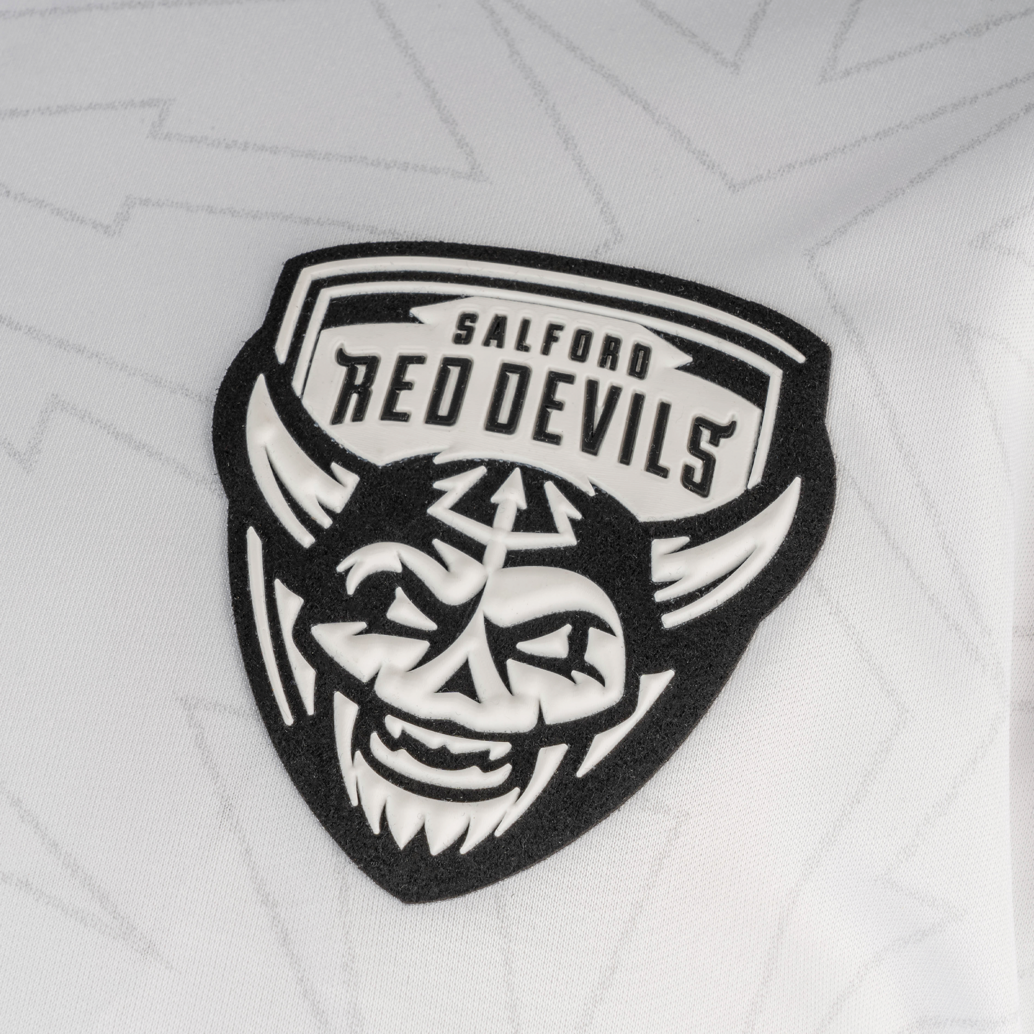 Salford Red Devils 2025 Third Training Tee