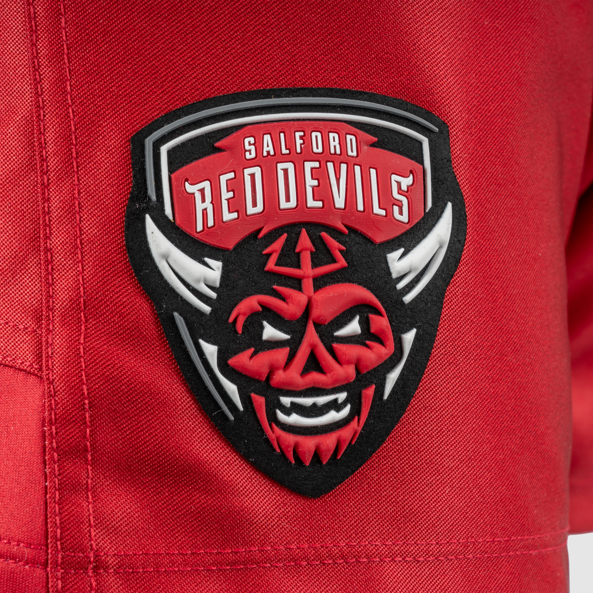 Salford Red Devils 2024 Third Playing Shorts