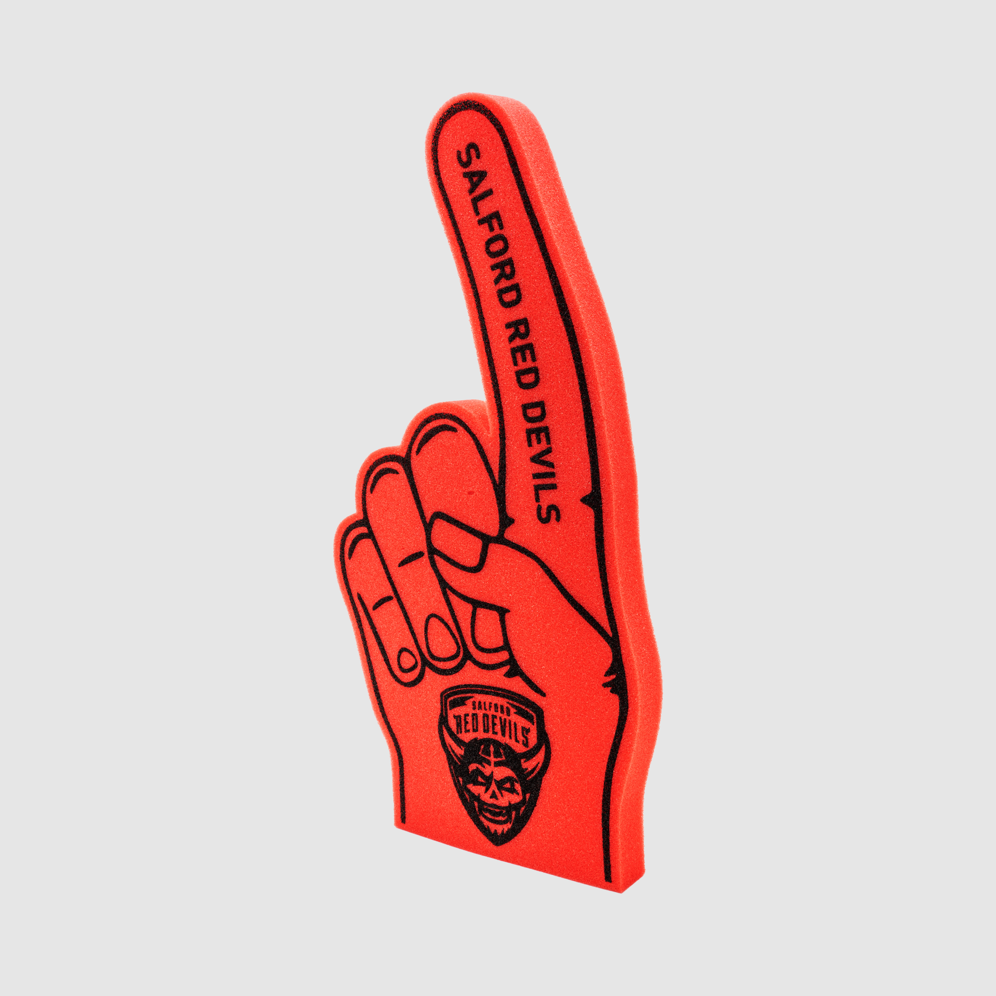 Salford Red Devils Foam Hand