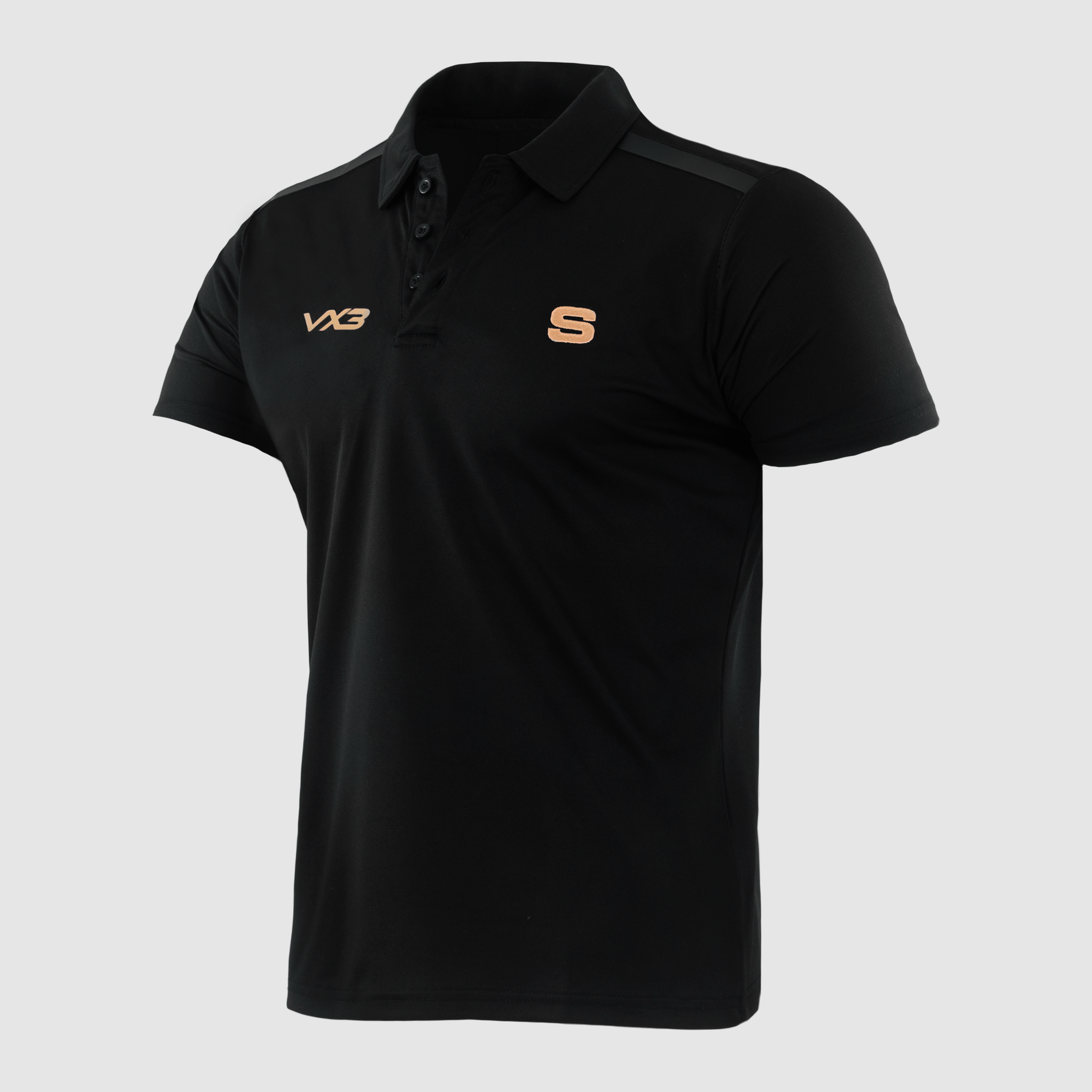 Salford Red Devils 150th Year Anniversary Polo Shirt