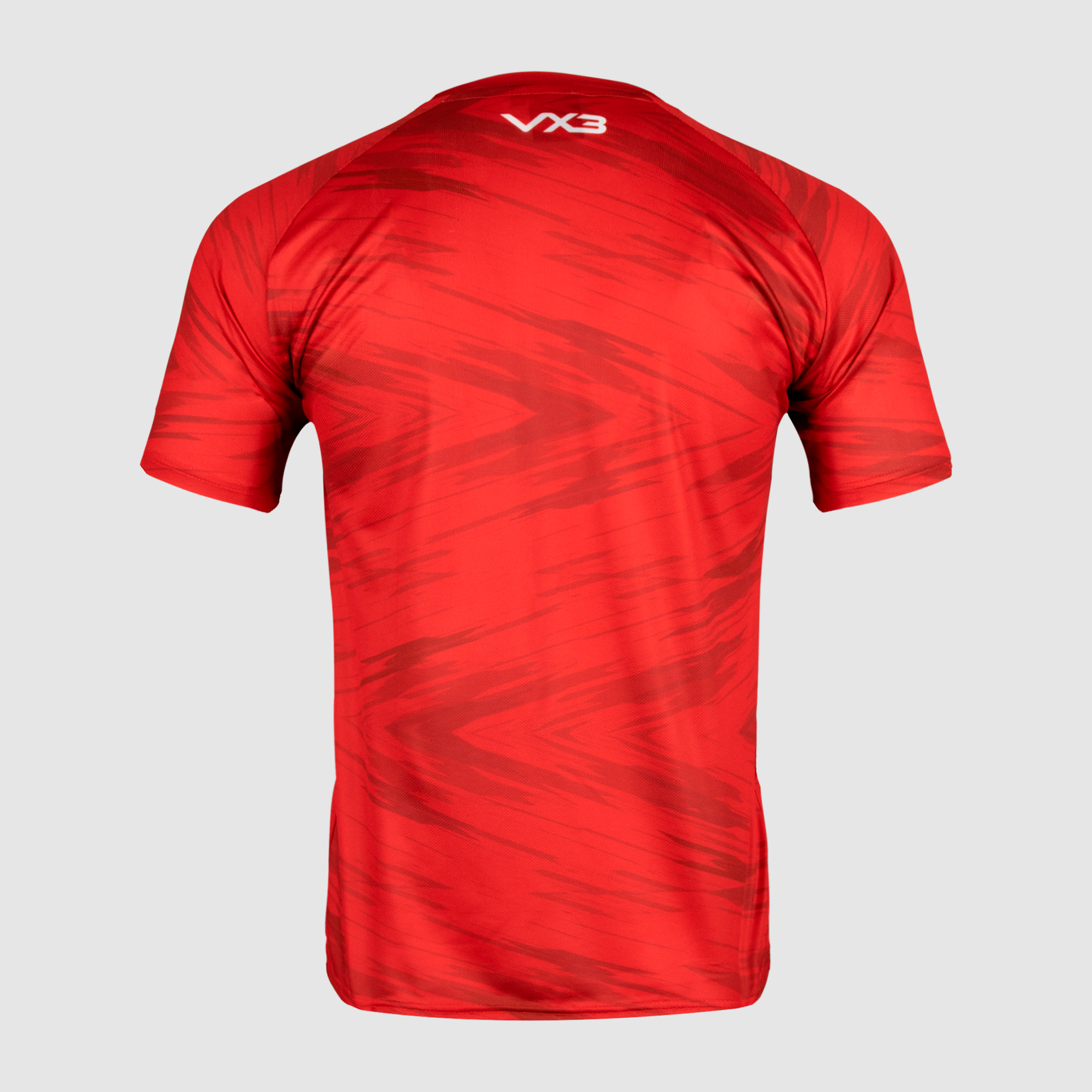 Salford Red Devils 2022 Youth Training Tee Red