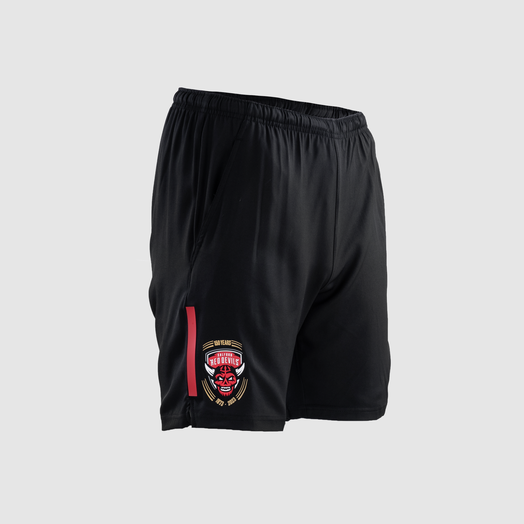 Salford Red Devils 2023 Fortis Travel Shorts