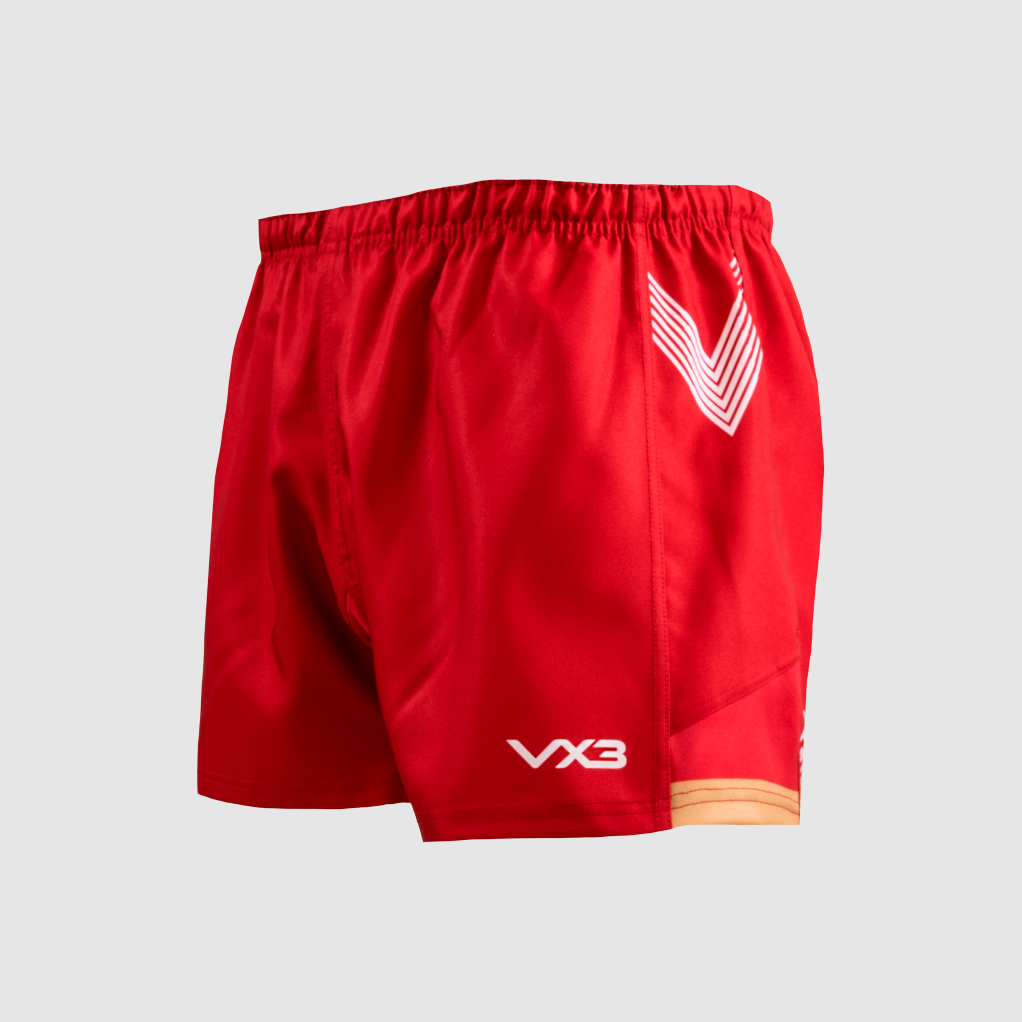 Salford Red Devils 2023 Home Shorts