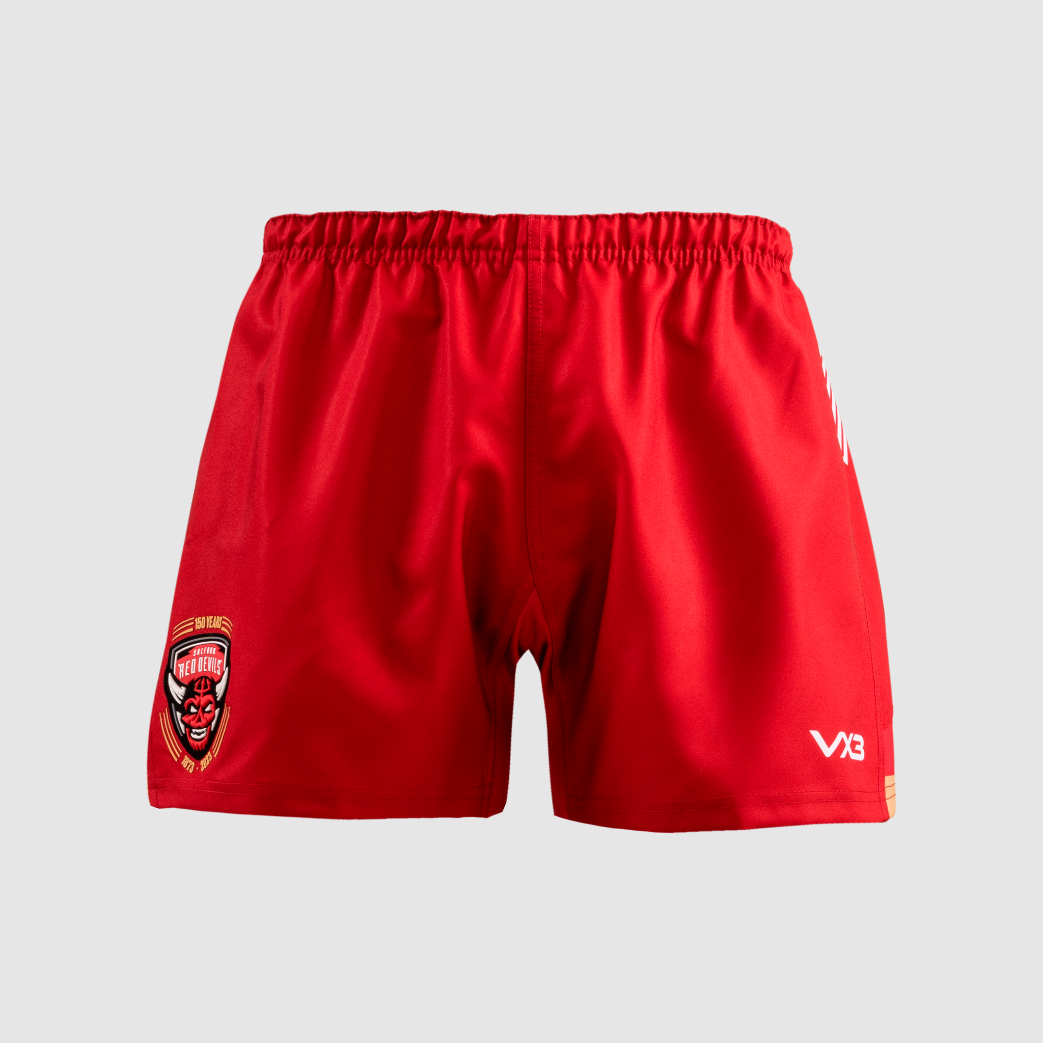 Salford Red Devils 2023 Home Shorts