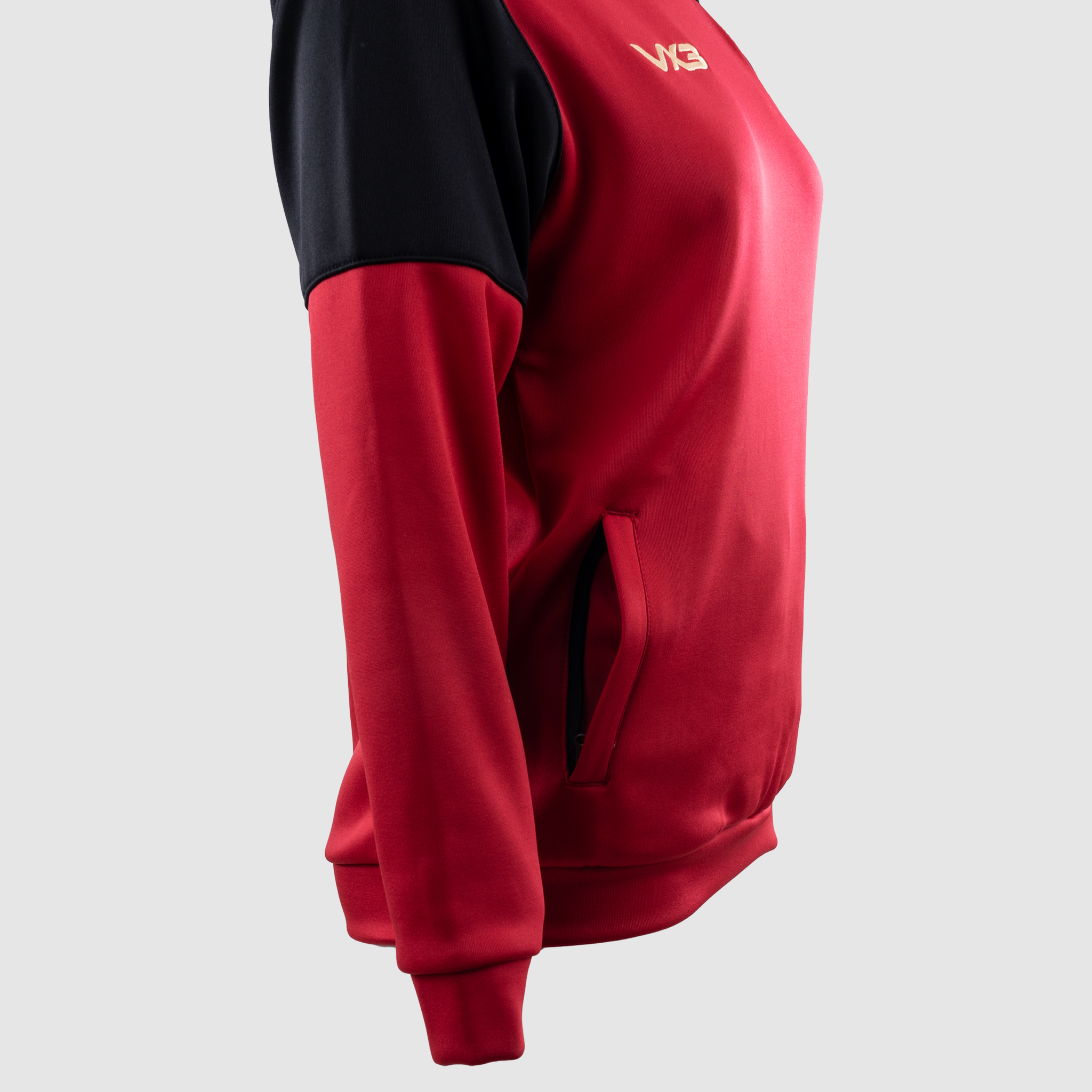 Salford Red Devils 2023 Ladies Training Hoody