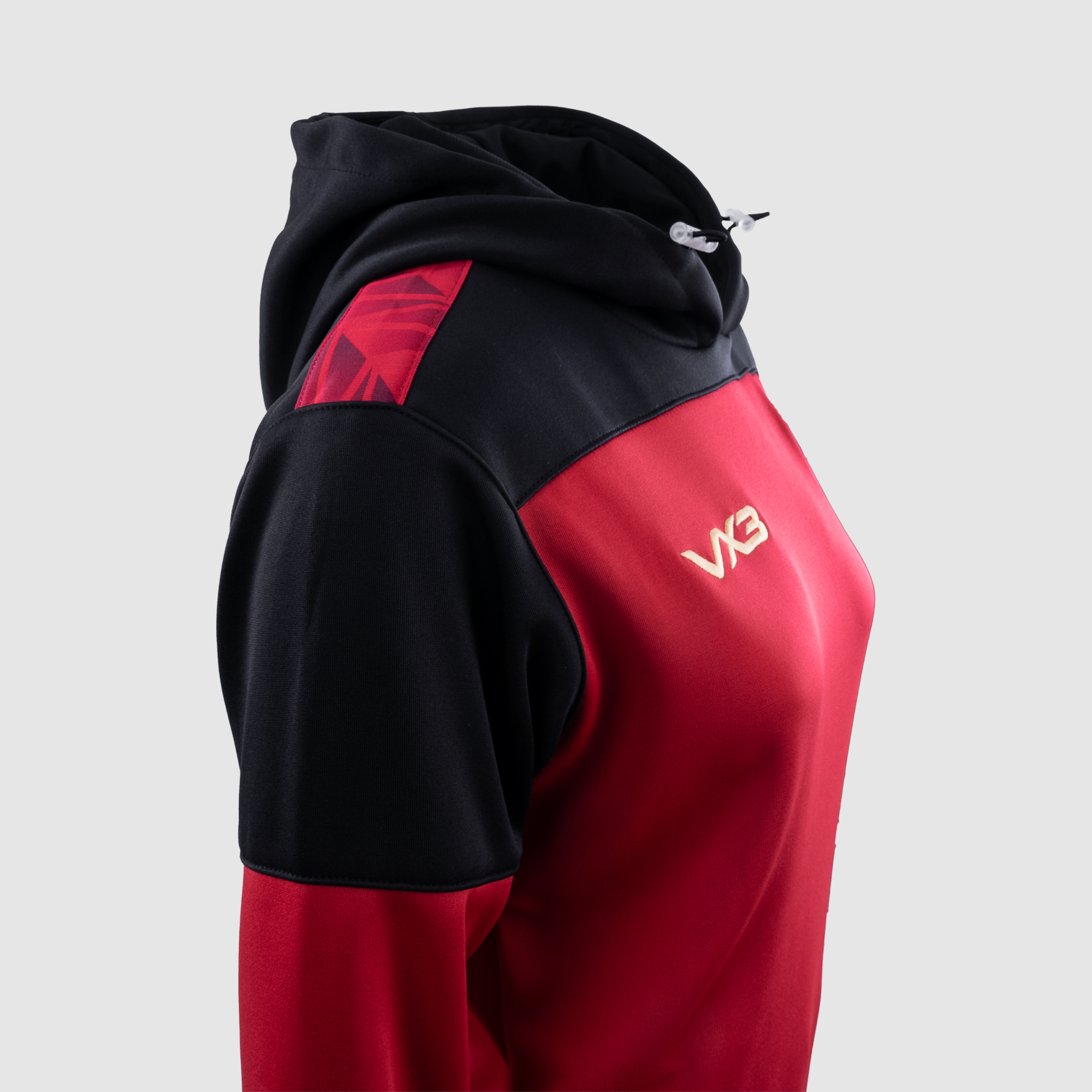 Salford Red Devils 2023 Ladies Training Hoody