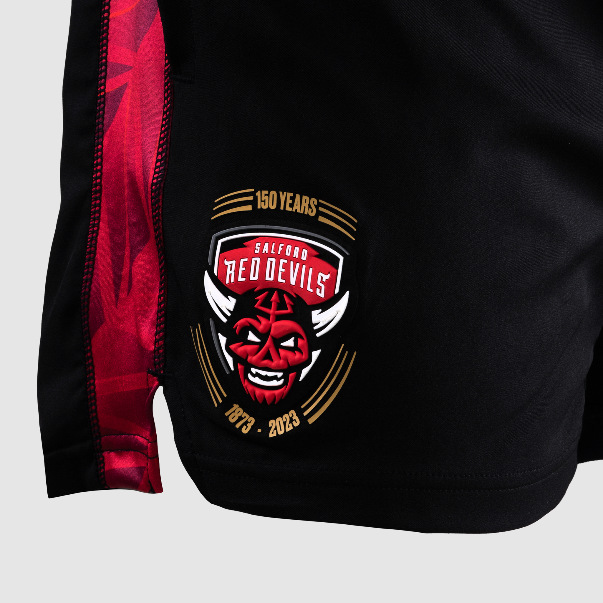 Salford Red Devils 2023 Ludus Shorts