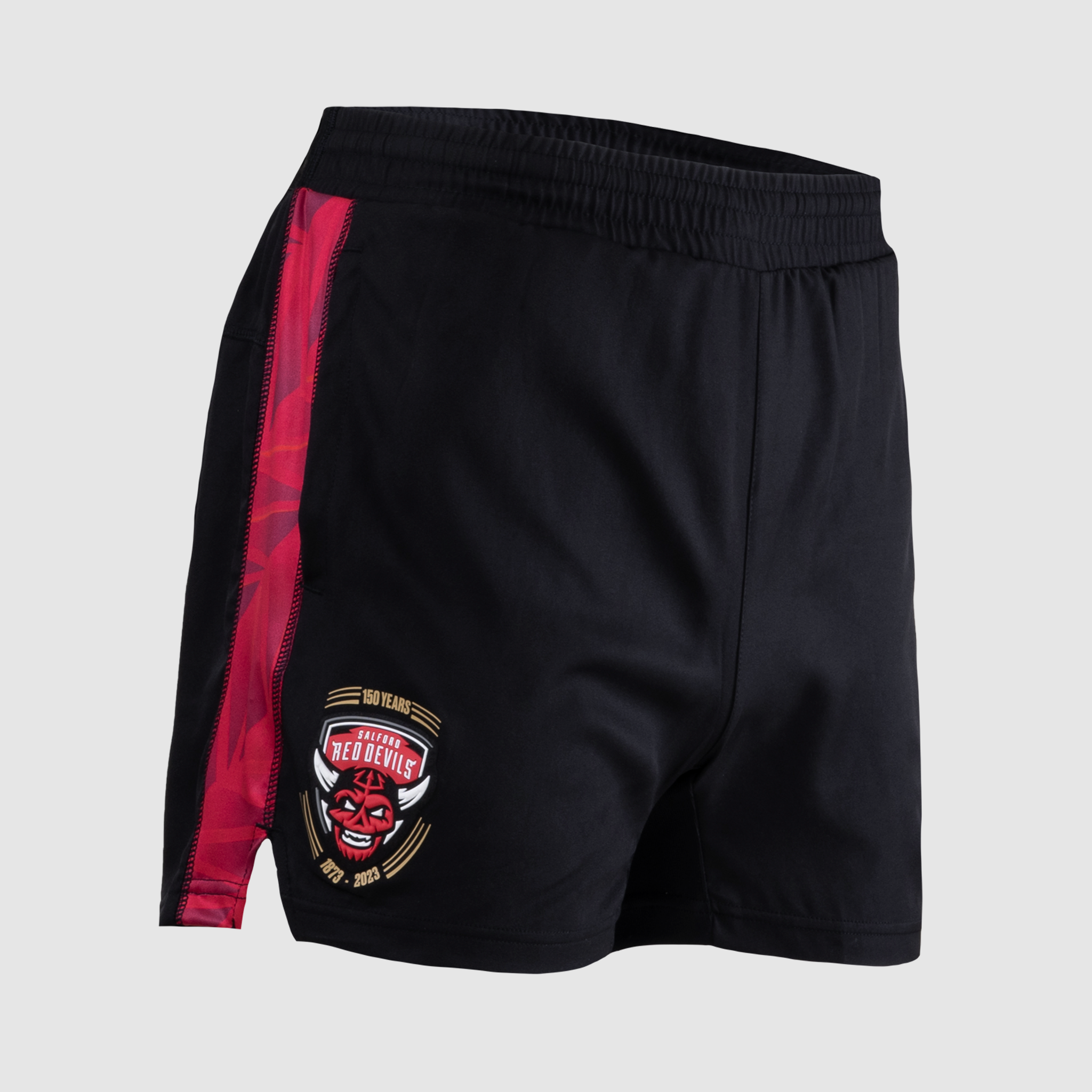 Salford Red Devils 2023 Ludus Shorts
