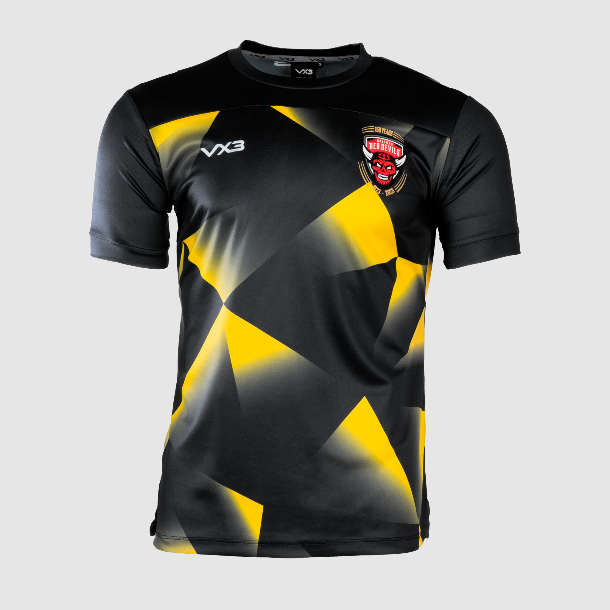 Salford Red Devils 2023 Magic Elite Training Tee Youth