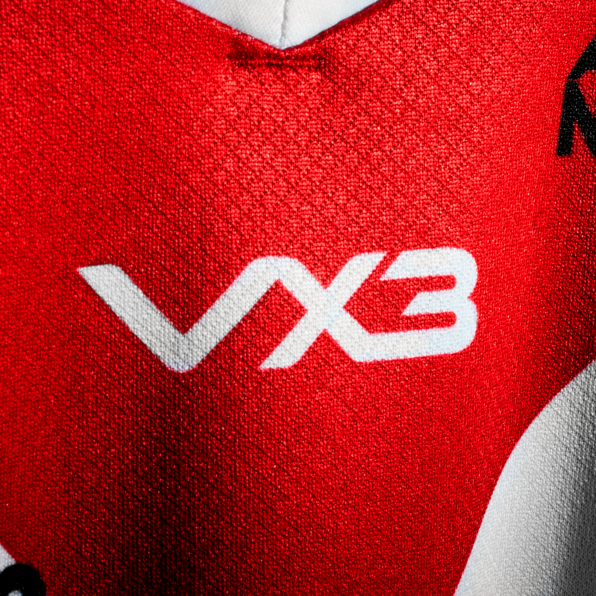 Salford Red Devils 2023 Replica Ladies Home Playing Shirt