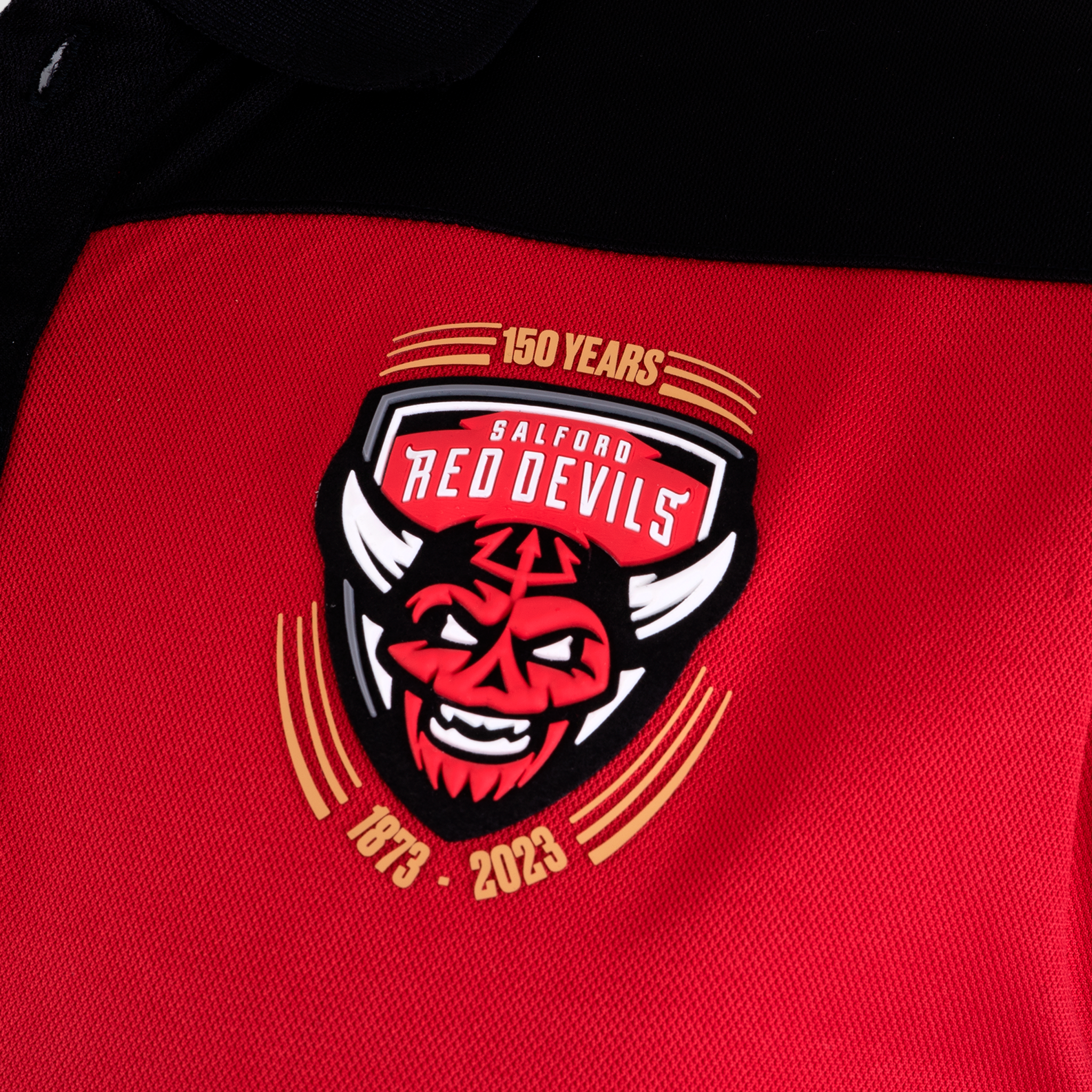 Salford Red Devils 2023 Travel Polo
