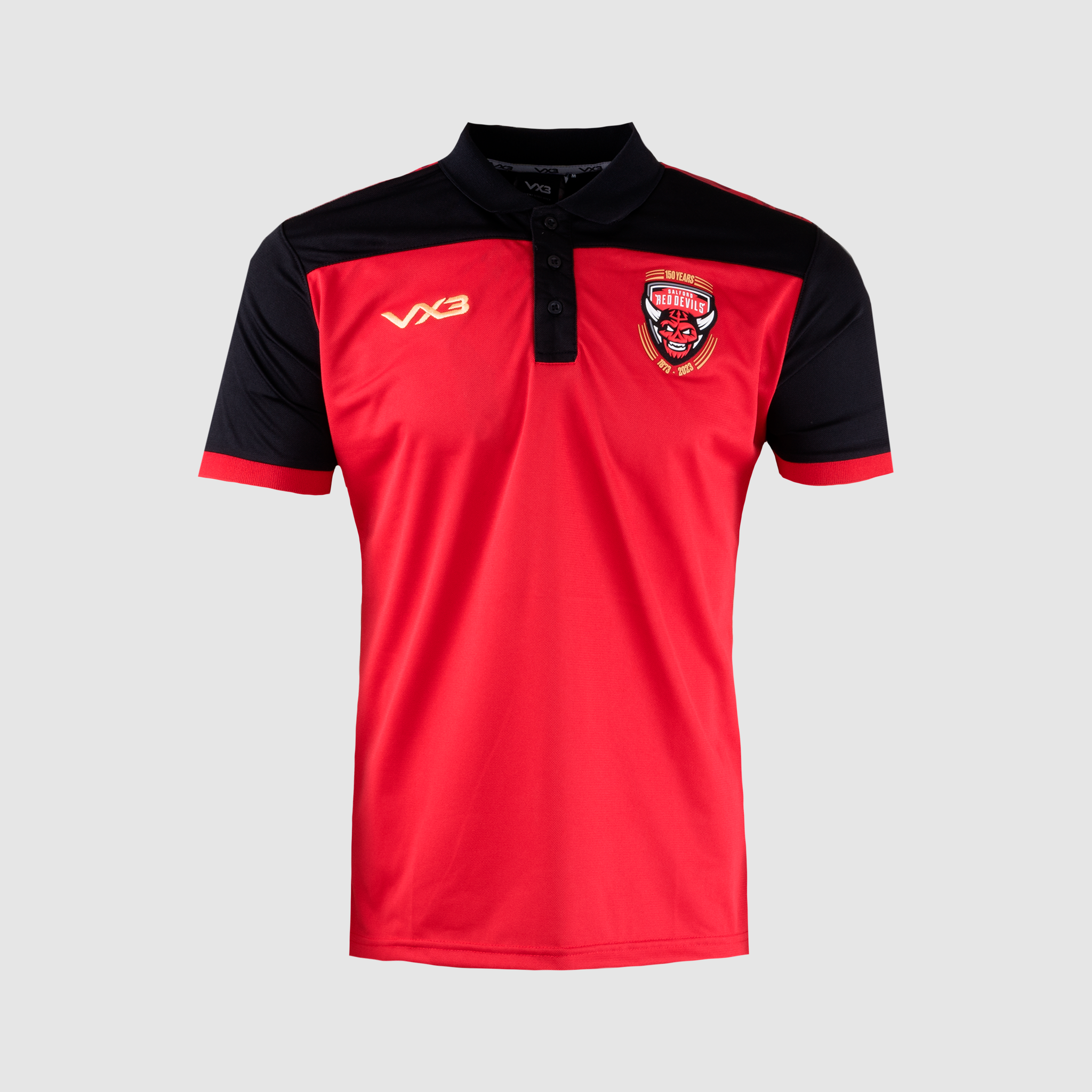 Salford Red Devils 2023 Travel Polo Ladies