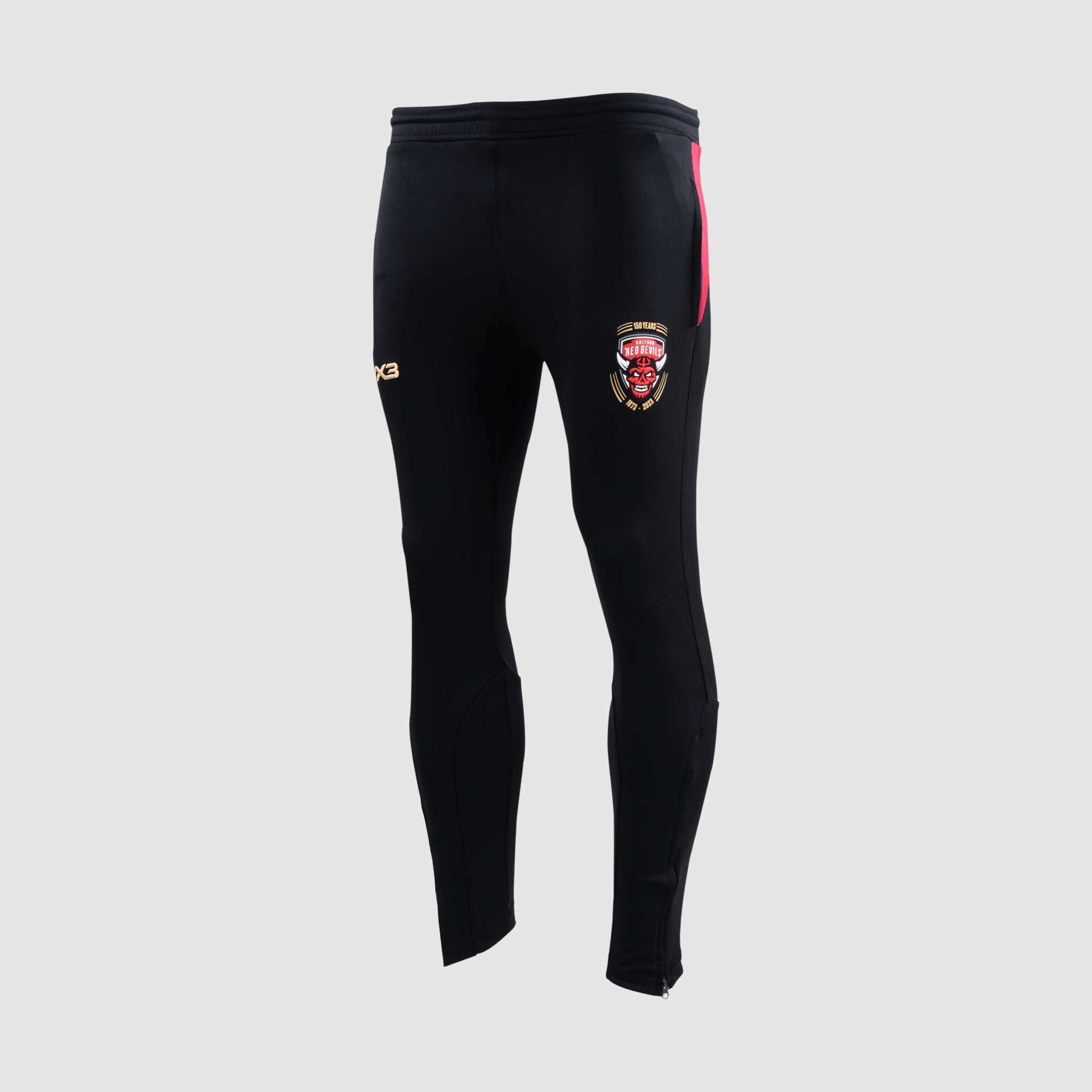 Salford Red Devils 2023 Youth Skinny Pants