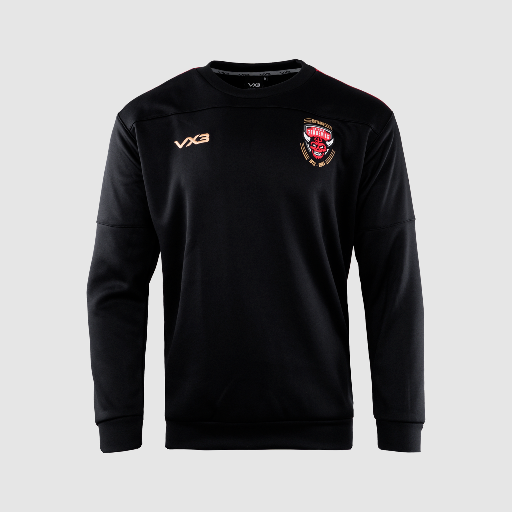 Salford Red Devils 2023 Youth Training Sweater