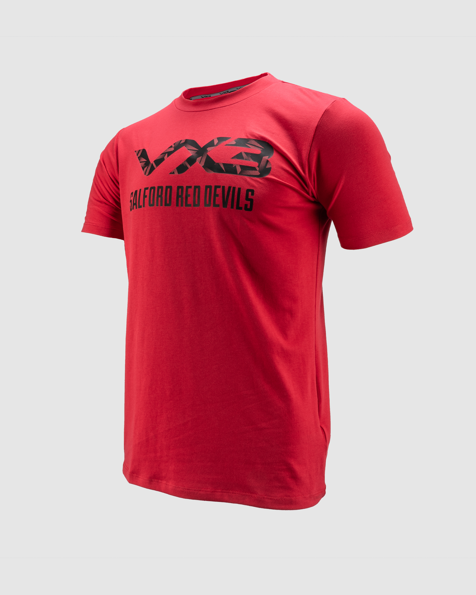 Salford Red Devils 2025 Invicta Tee