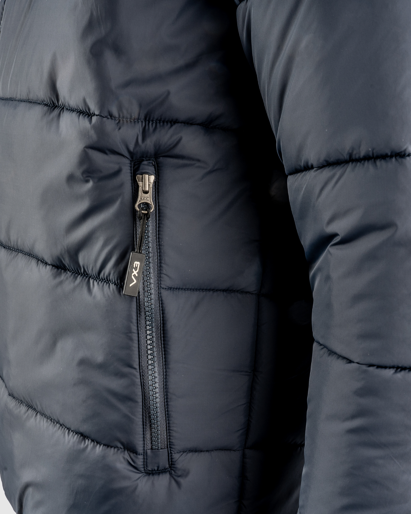 Salford Red Devils 2025 Lorica Quilted Jacket
