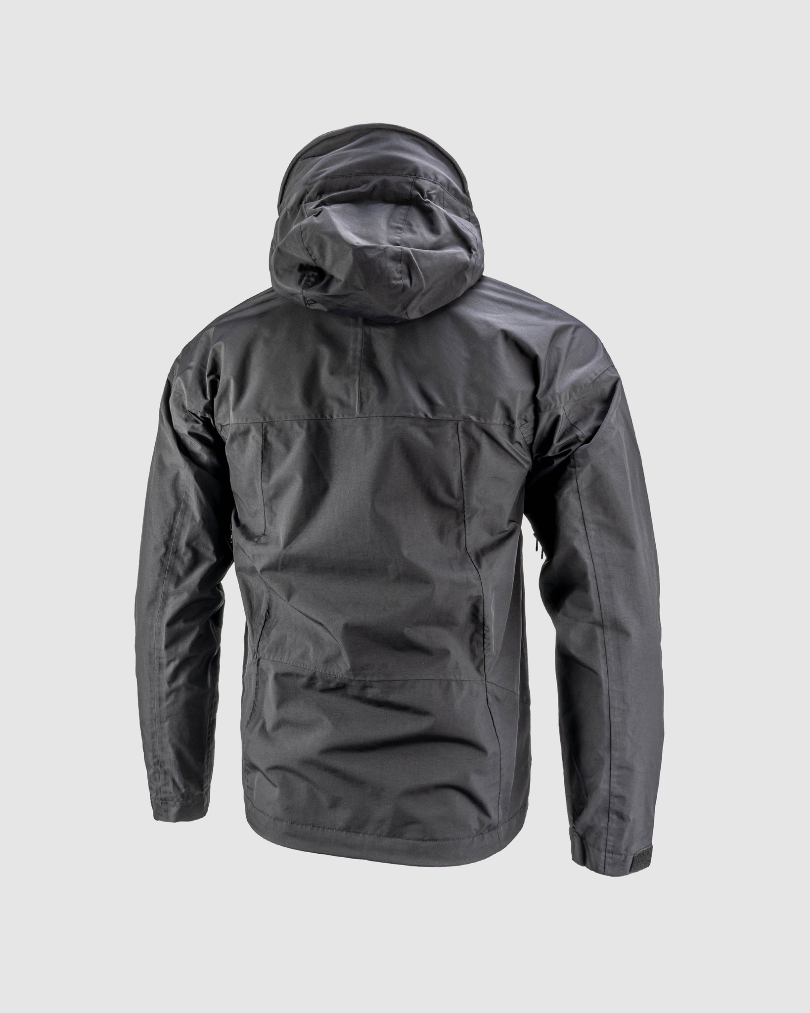 Salford Red Devils 2025 Protego Waterproof Jacket Black