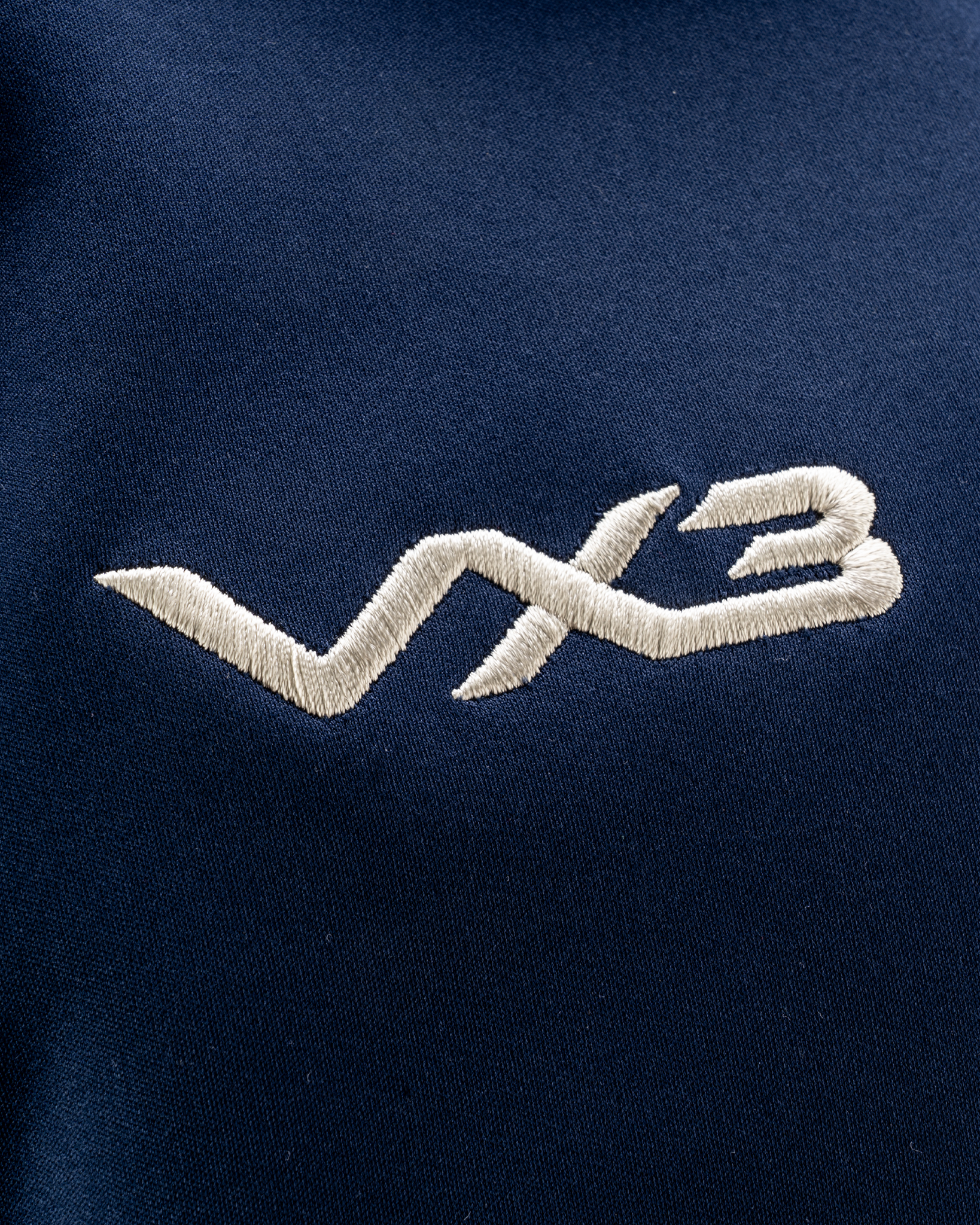 Salford Red Devils 2025 Quadrigo Hoodie Navy/Slate