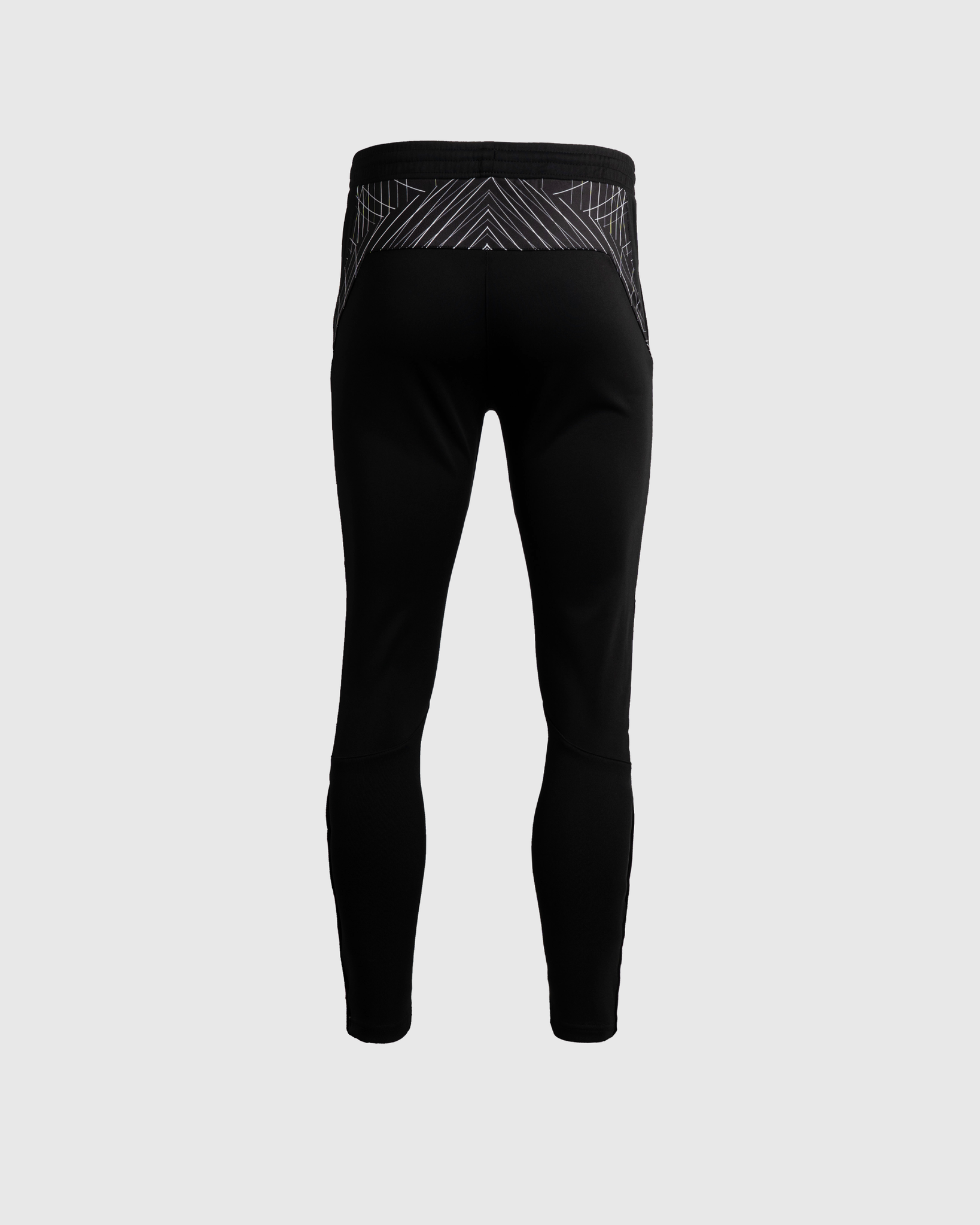 Salford Red Devils 2025 Youth Quadrigo Skinny Pants Black/Slate