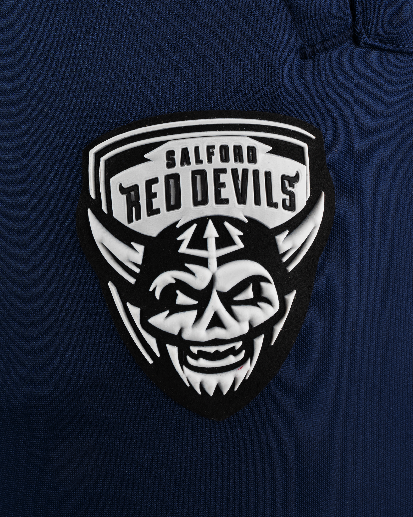 Salford Red Devils 2025 Quadrigo Skinny Pants Navy/Slate