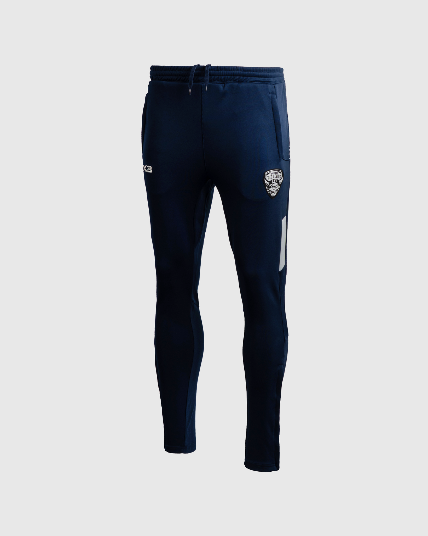 Salford Red Devils 2025 Quadrigo Skinny Pants Navy/Slate