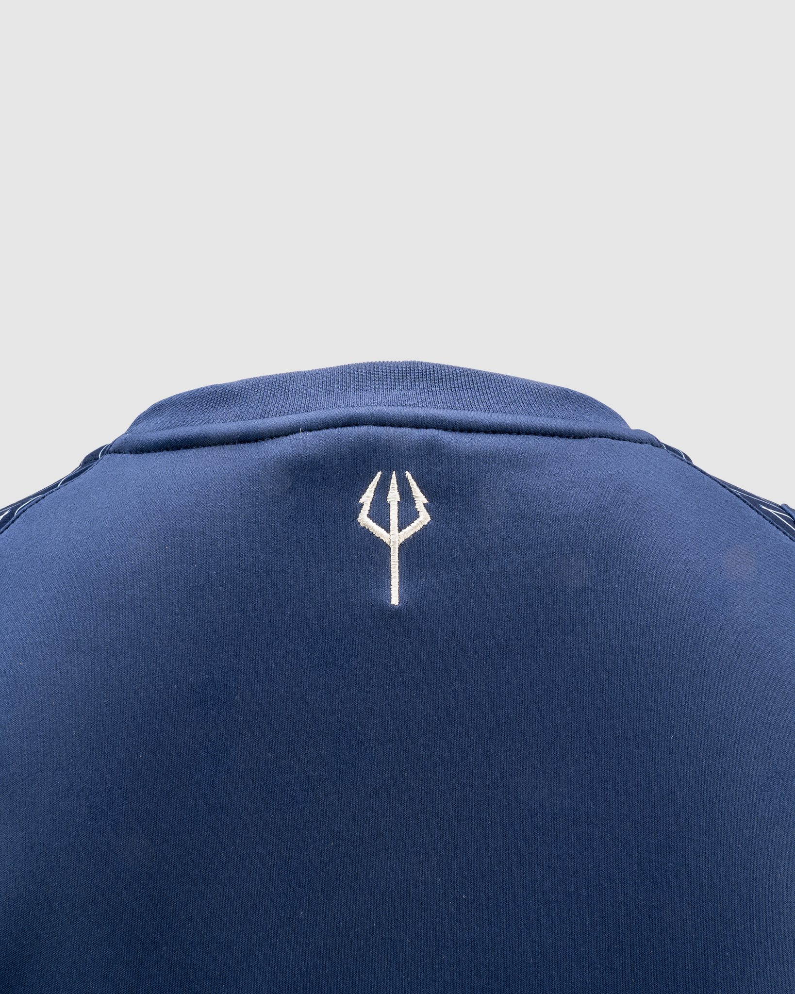 Salford Red Devils 2025 Quadrigo Sweater Navy/Slate