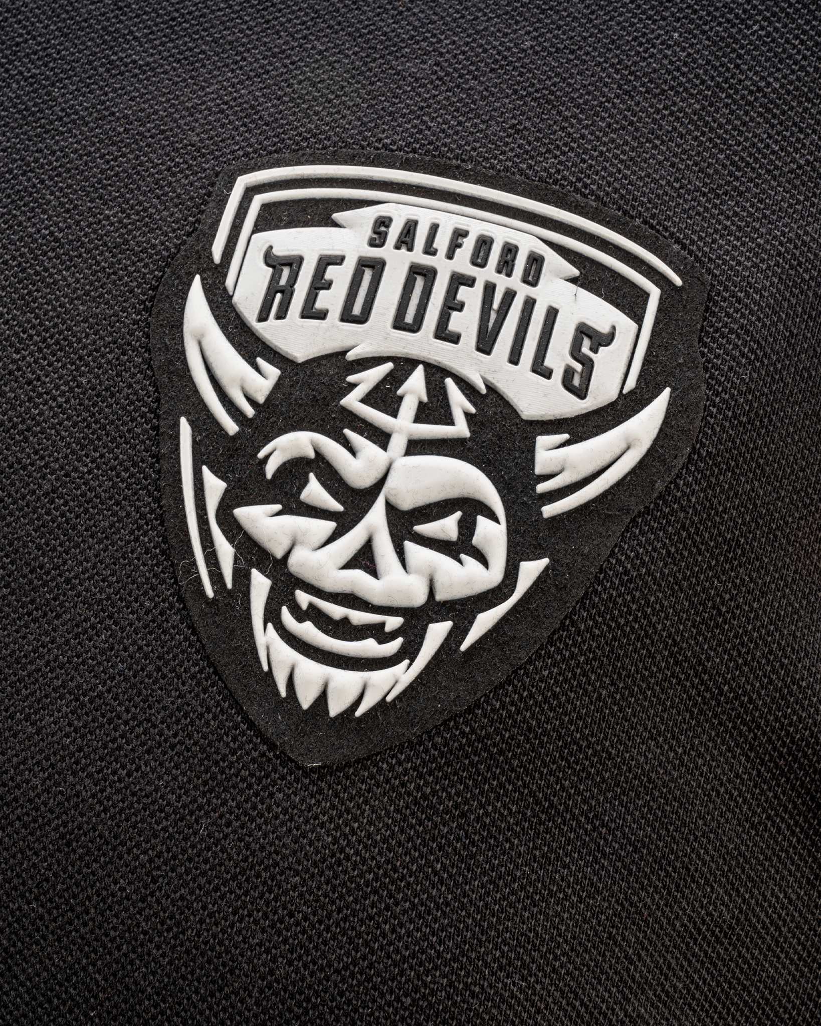 Salford Red Devils 2025 Womens Quadrigo Travel Polo