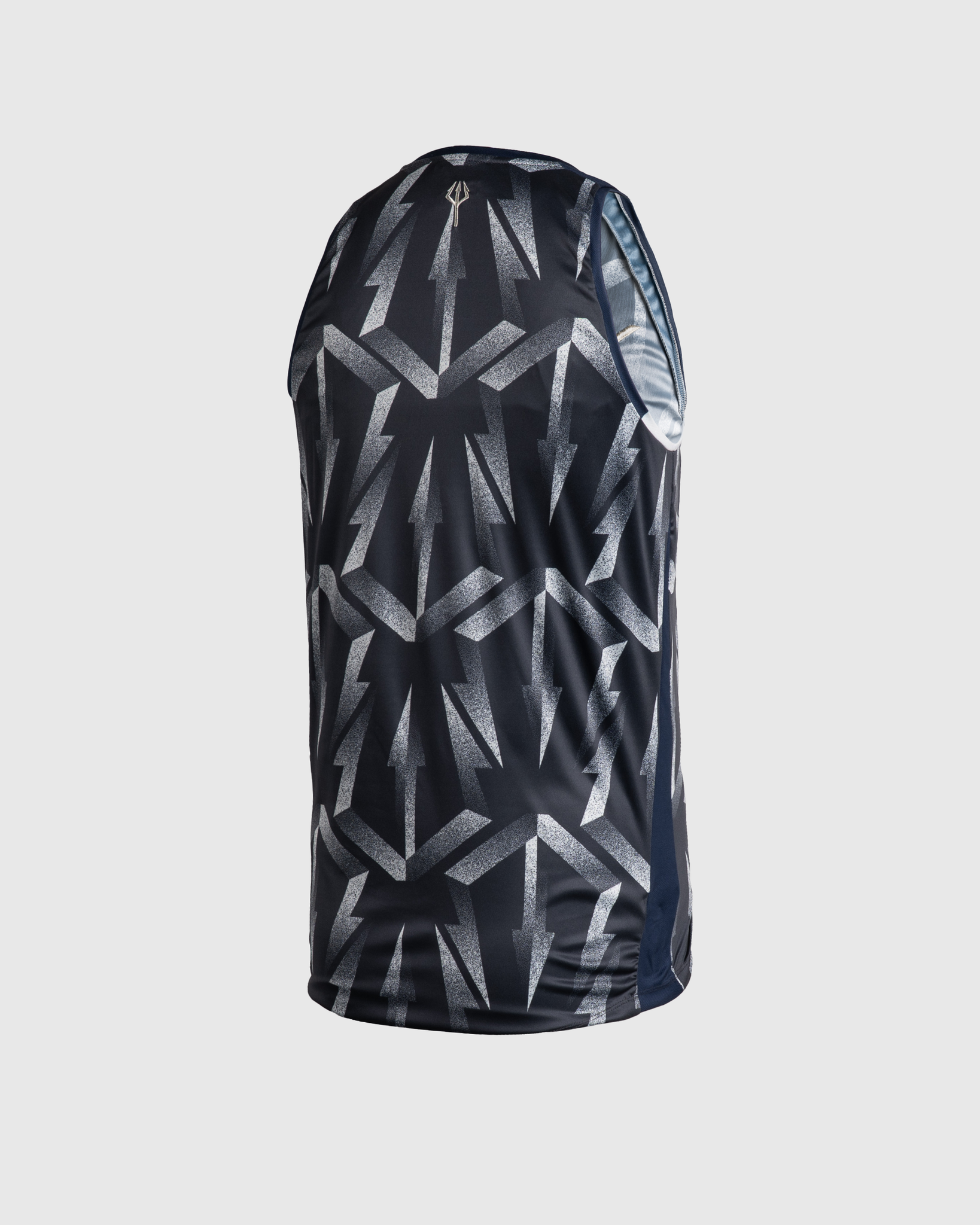 Salford Red Devils 2025 Quadrigo Vest Navy/Slate