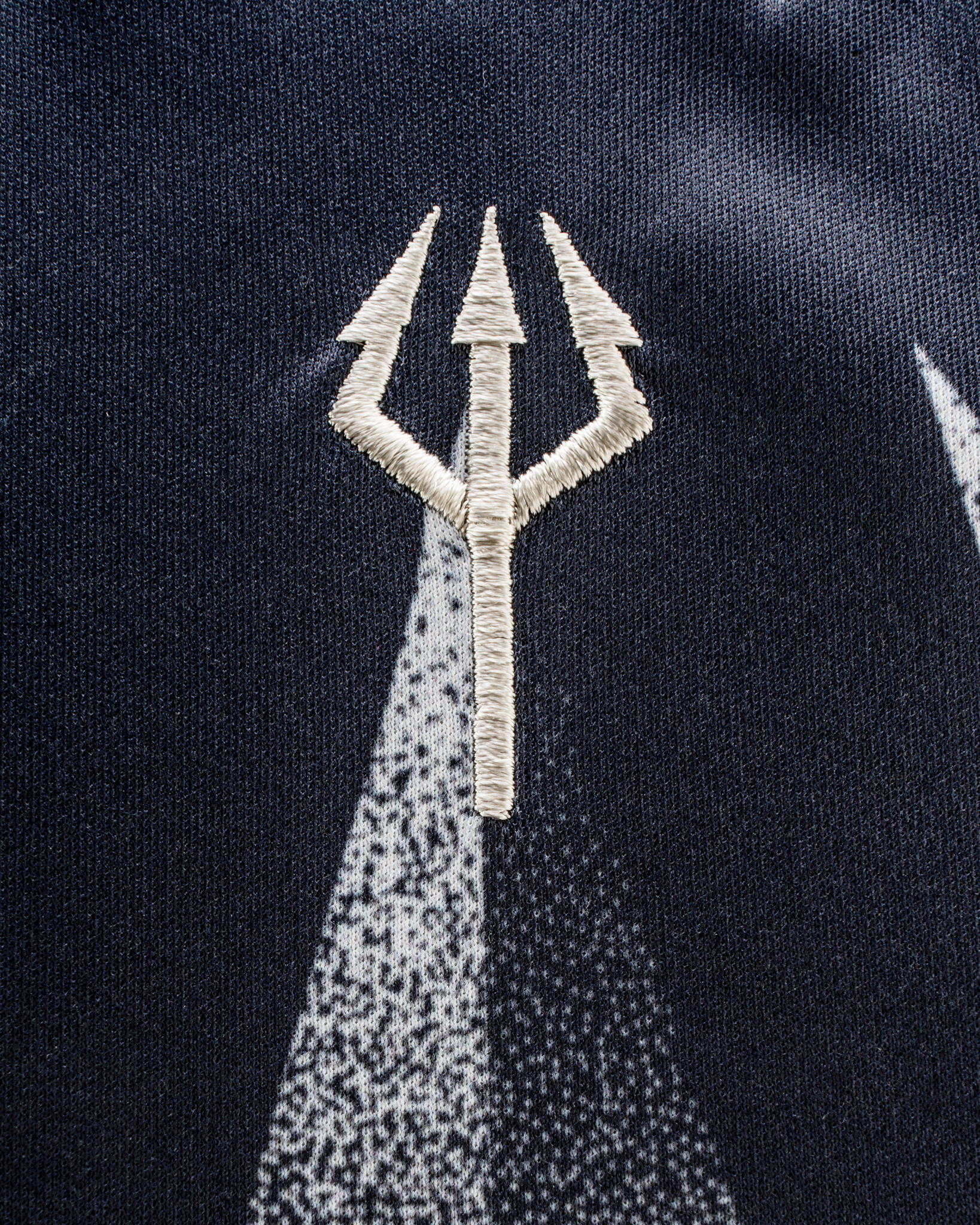 Salford Red Devils 2025 Quadrigo Vest Navy/Slate