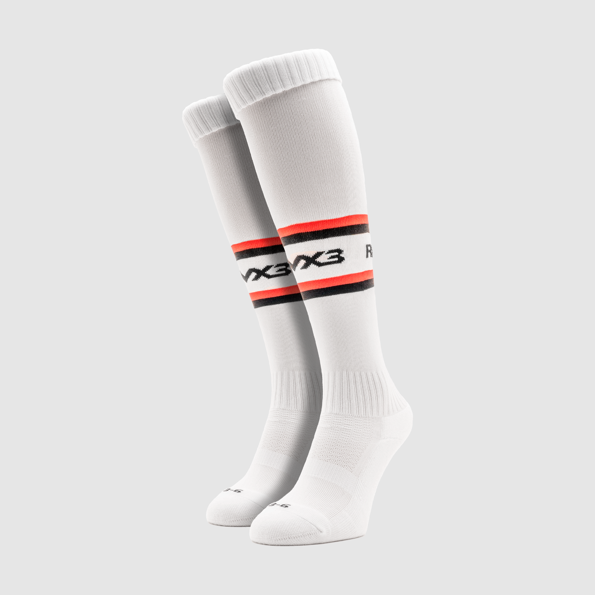 Salford Red Devils 2025 Third Playing Socks