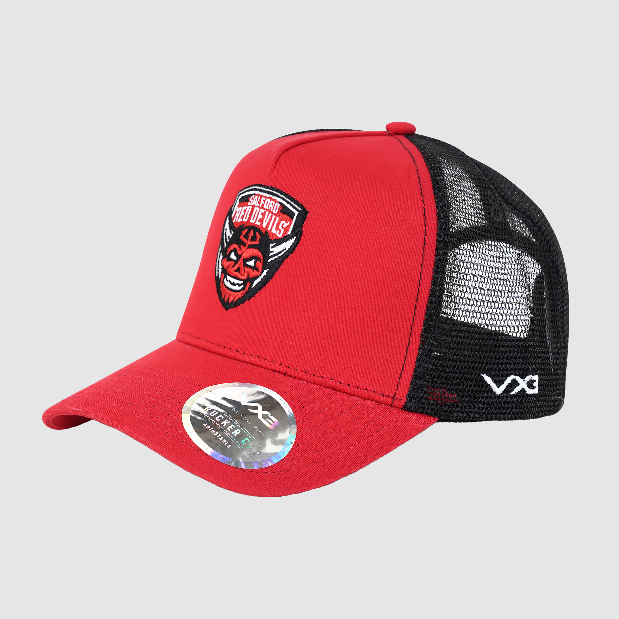 Salford Red Devils 2025 Trucker Cap